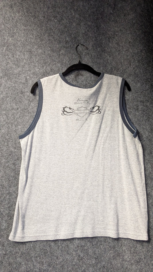 Harley Tank Top