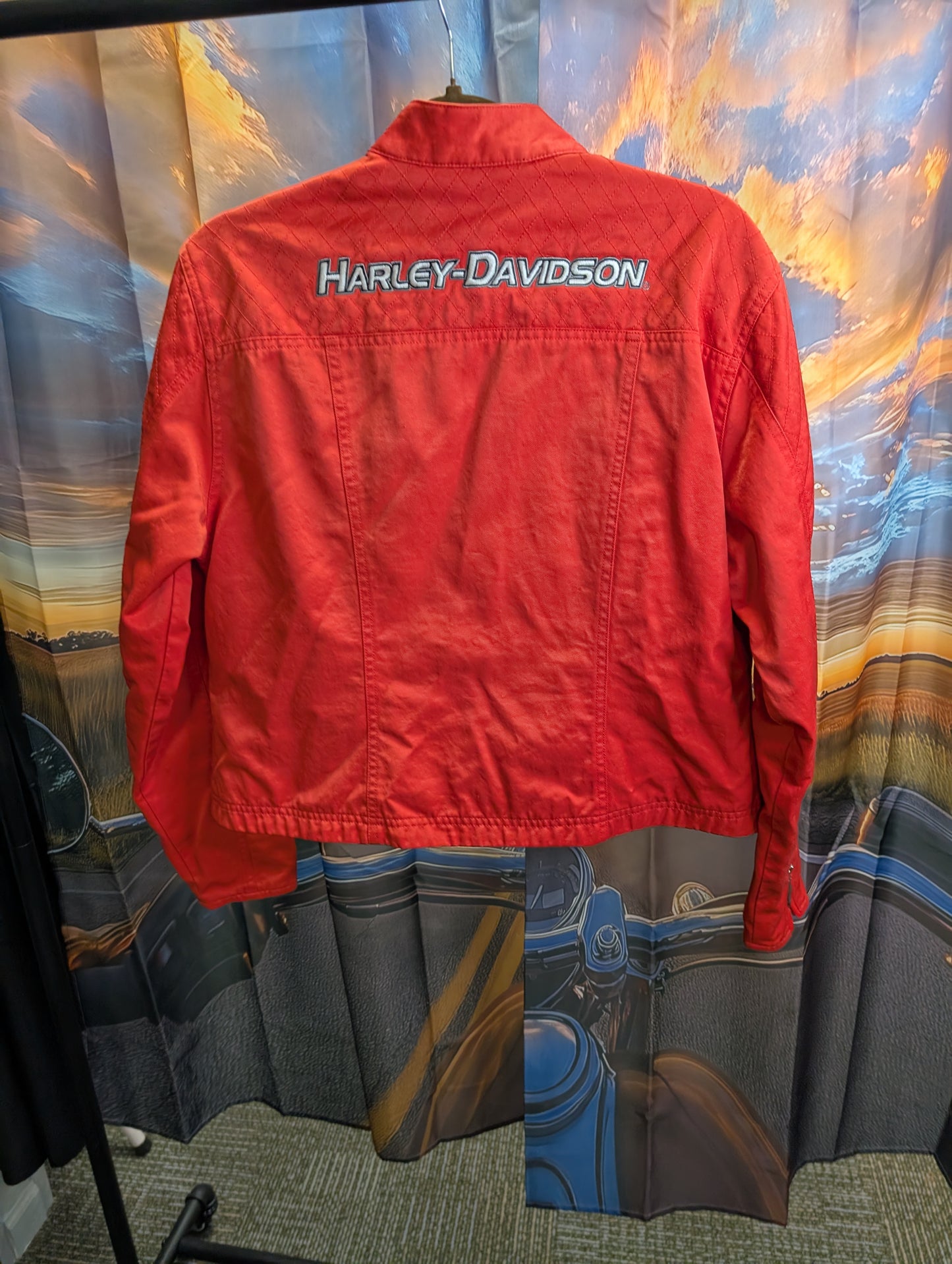 Harley Coat