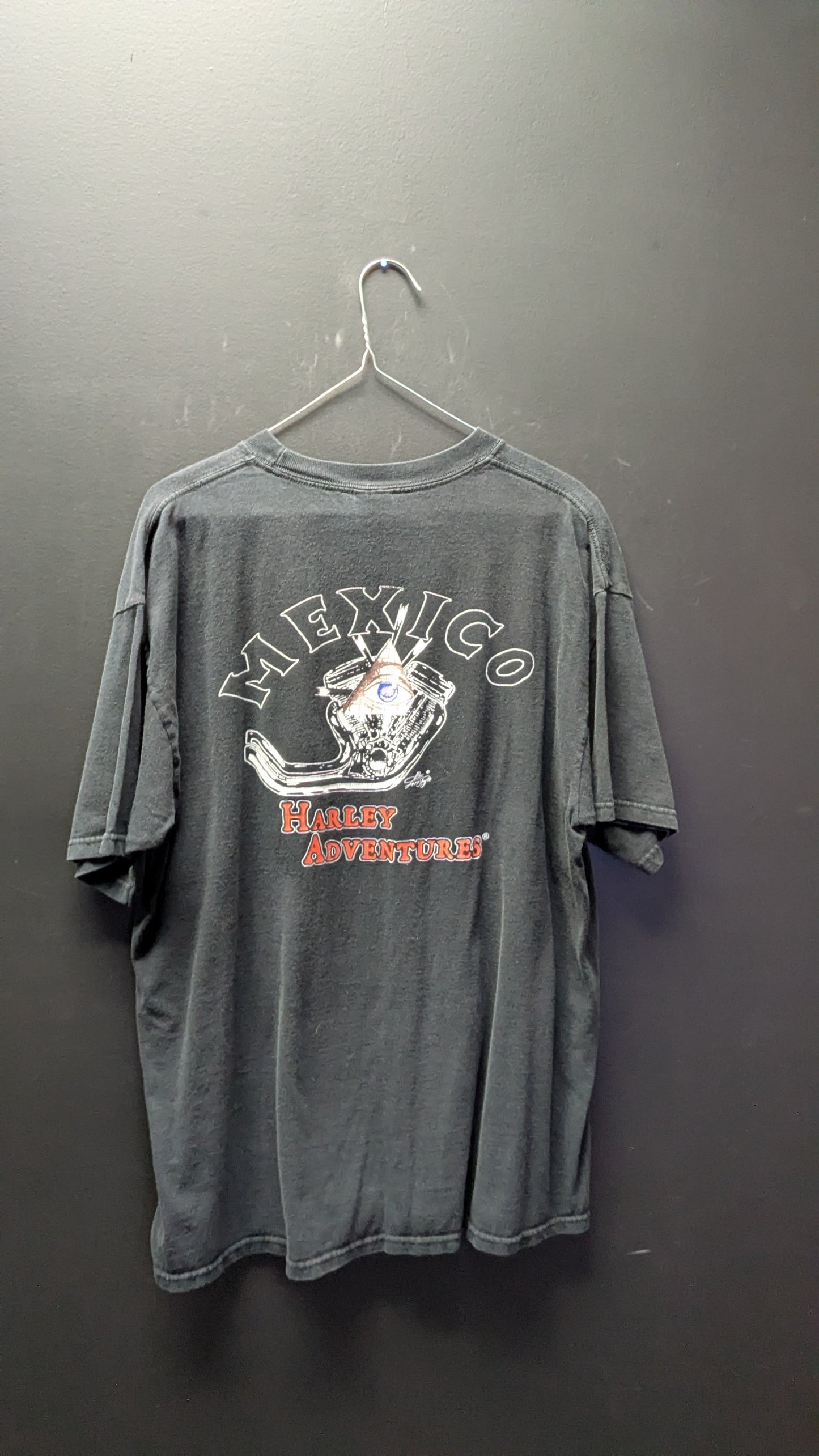 Harley Davidson Mexico XL