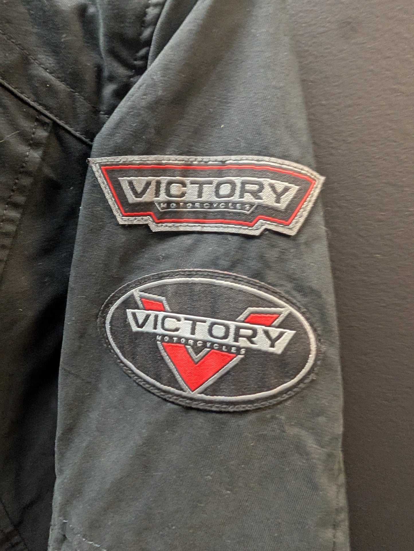 Victory size small Jacket