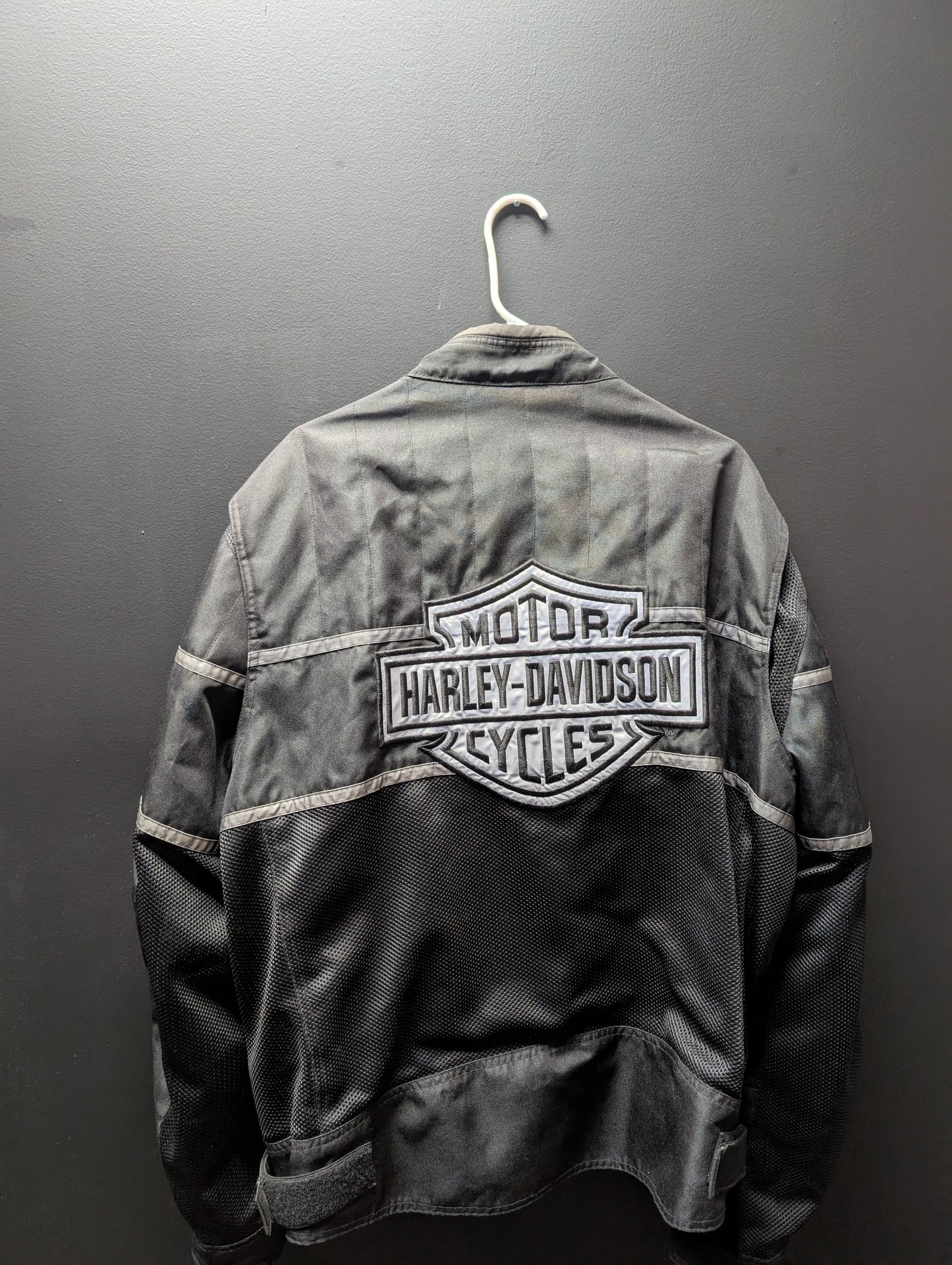 Genuine Harley Davidson polyester riding coat XXXL