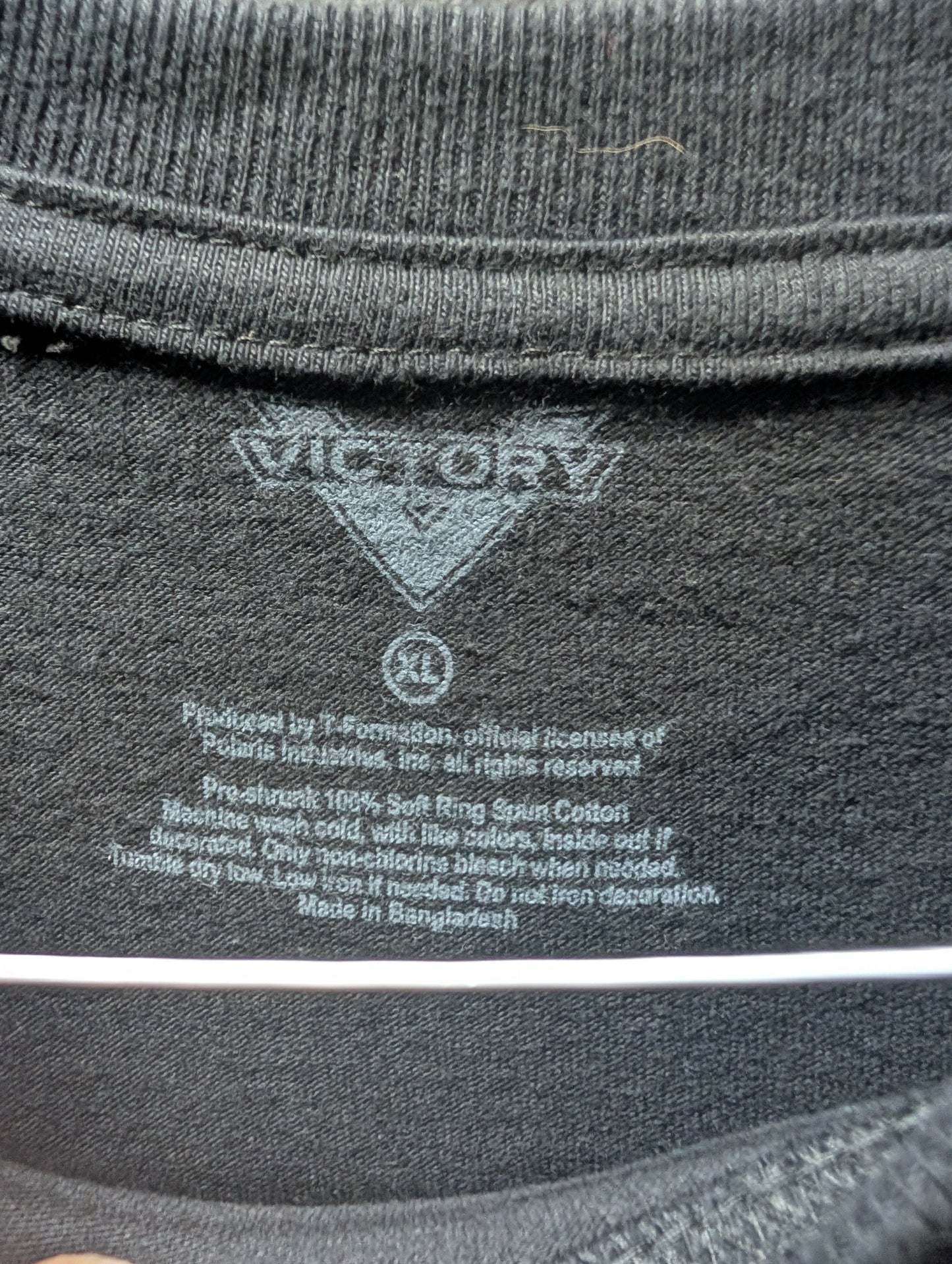 Victory XL Men's tshirt