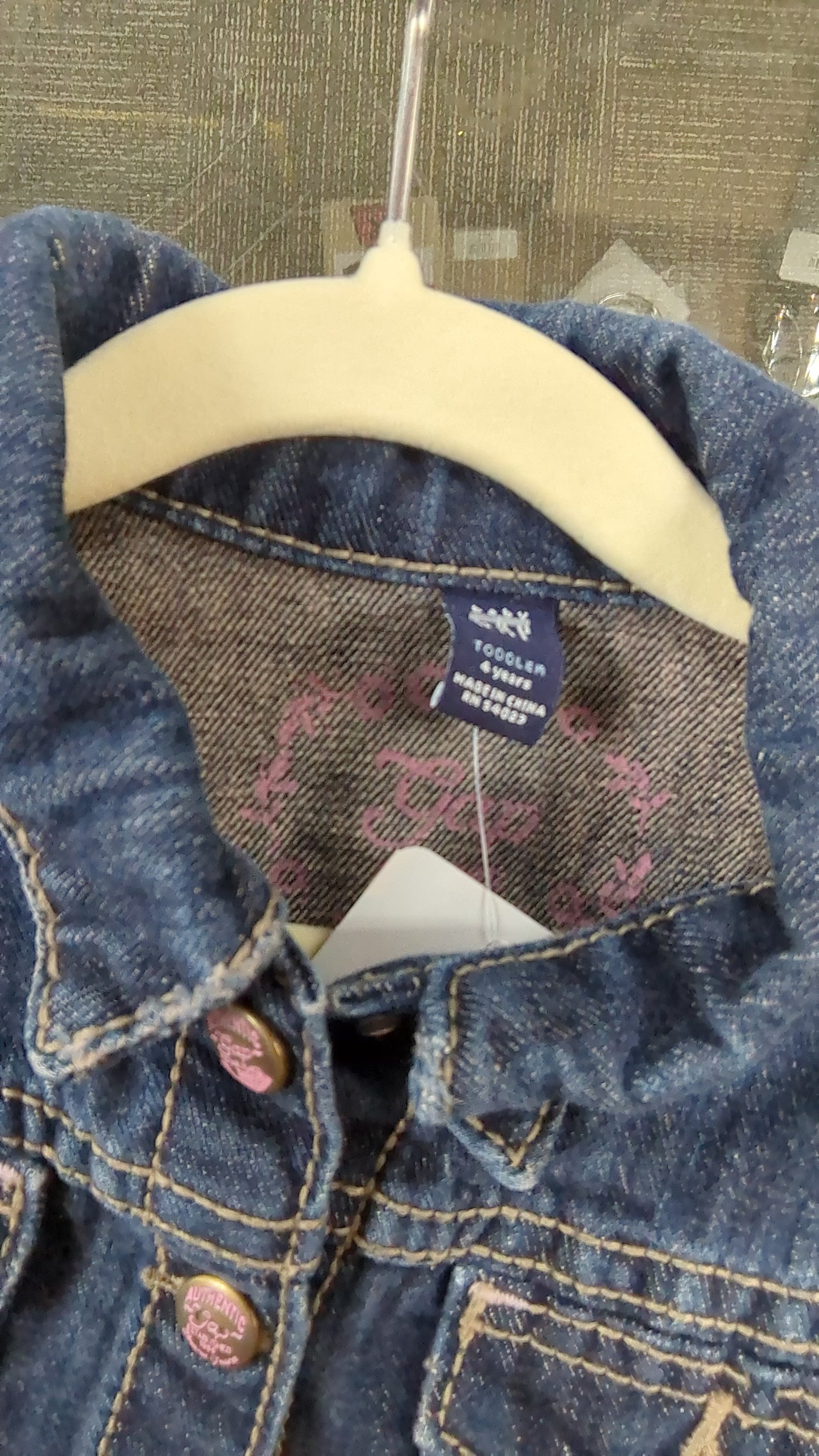 Baby Gap Jean Jacket