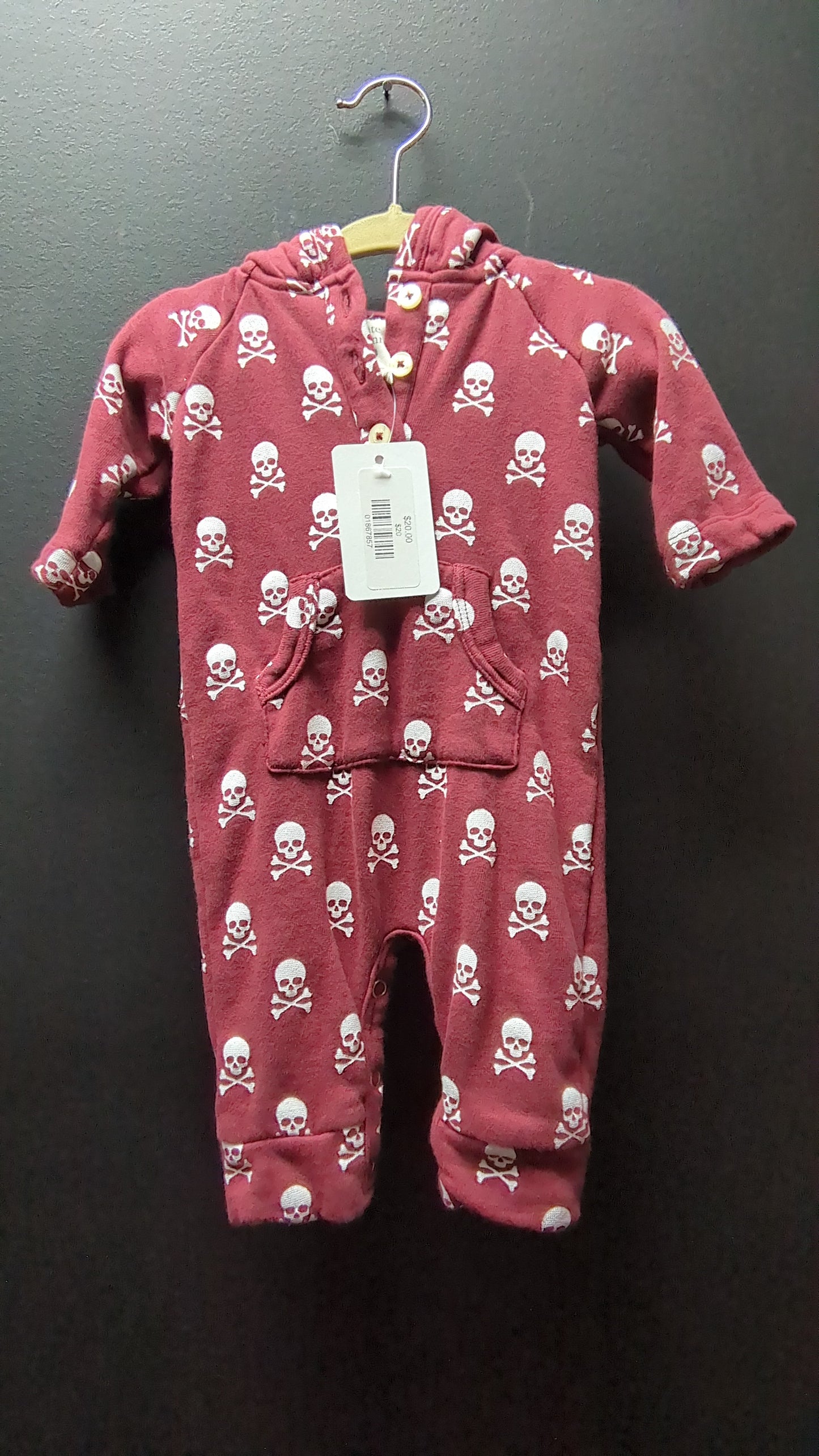 Skeleton One Piece
