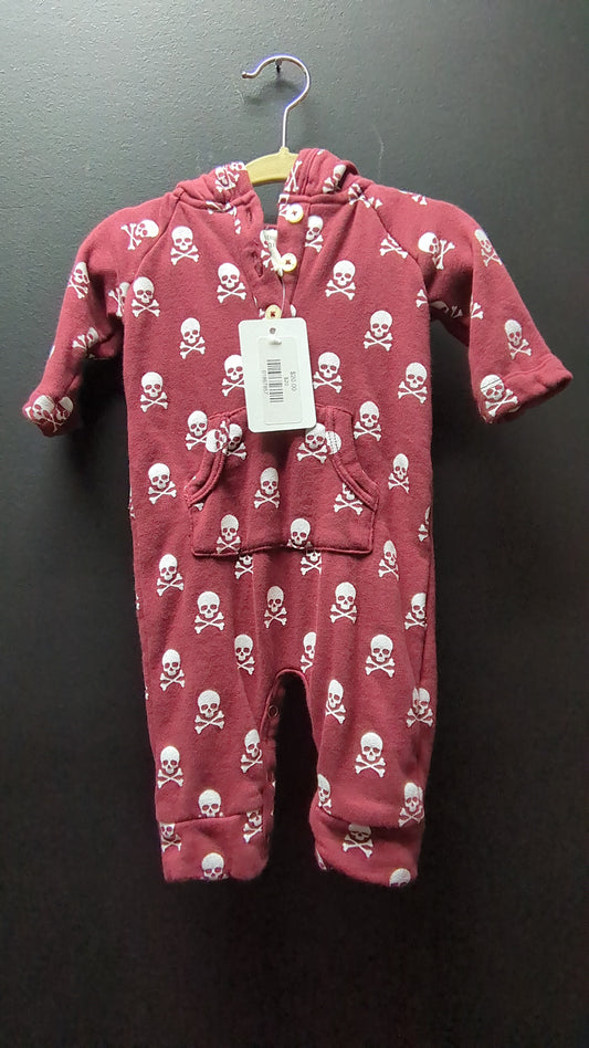 Skeleton One Piece