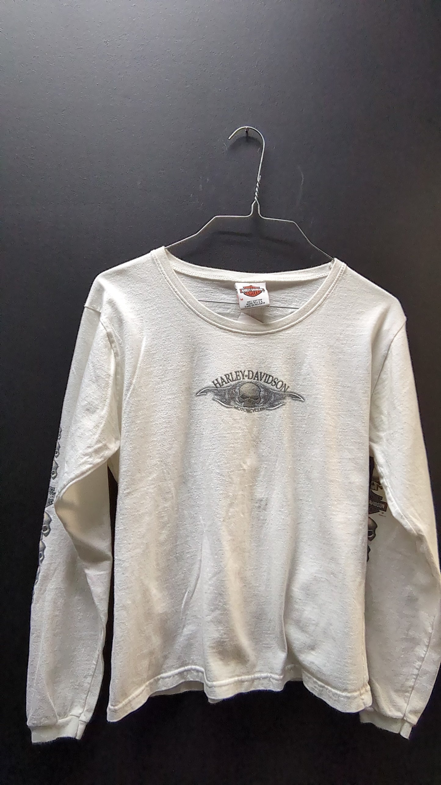 Harley Long Sleeve T-shirt