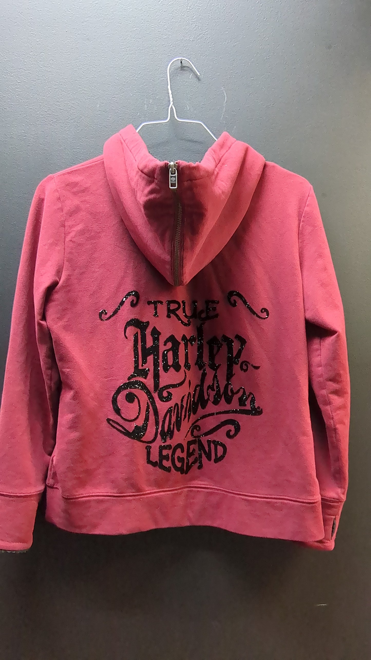 Women's Hooded Zip-up