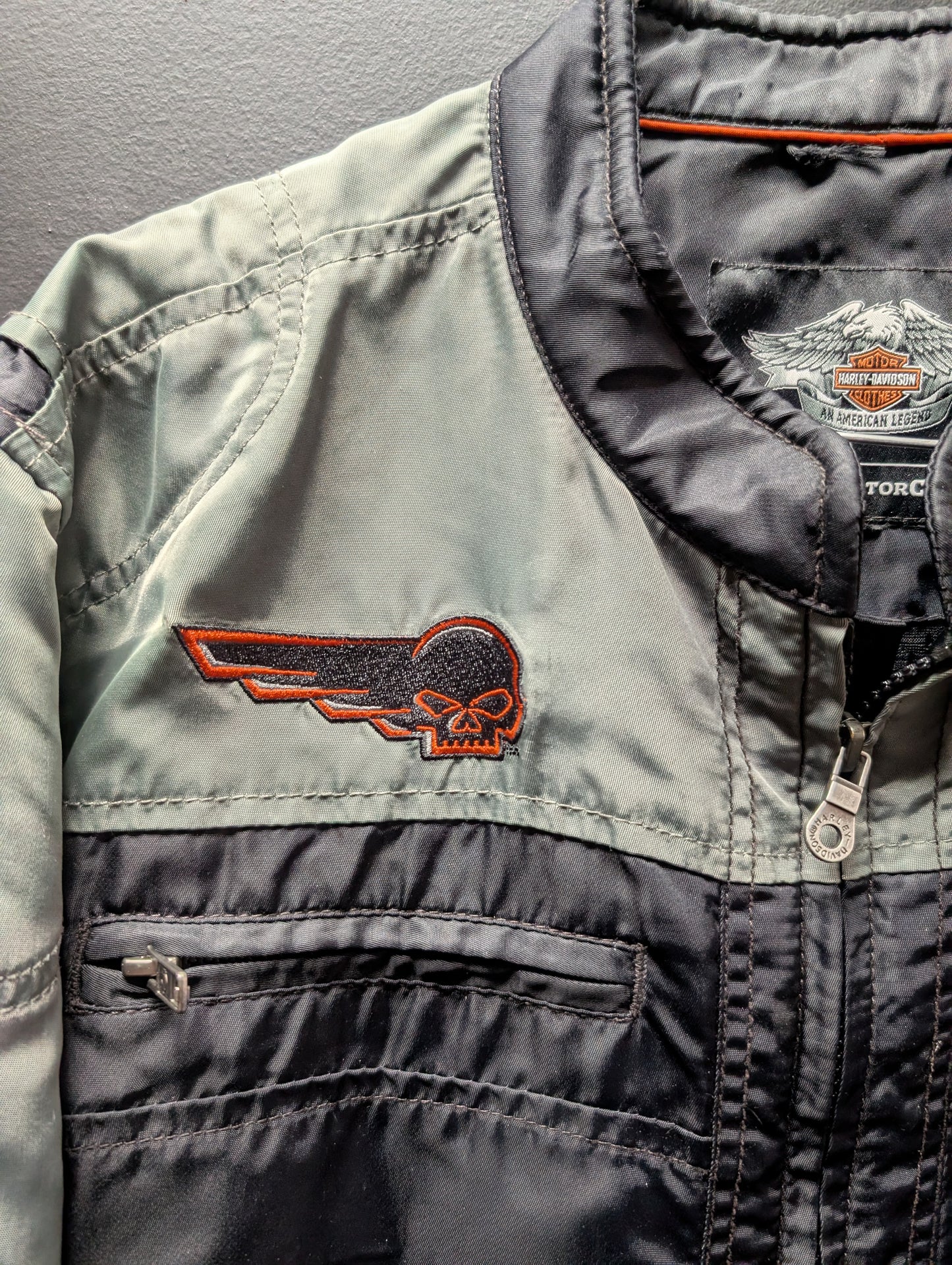 Harley Willie G MEN'S MEDIUM RIDING Jacket