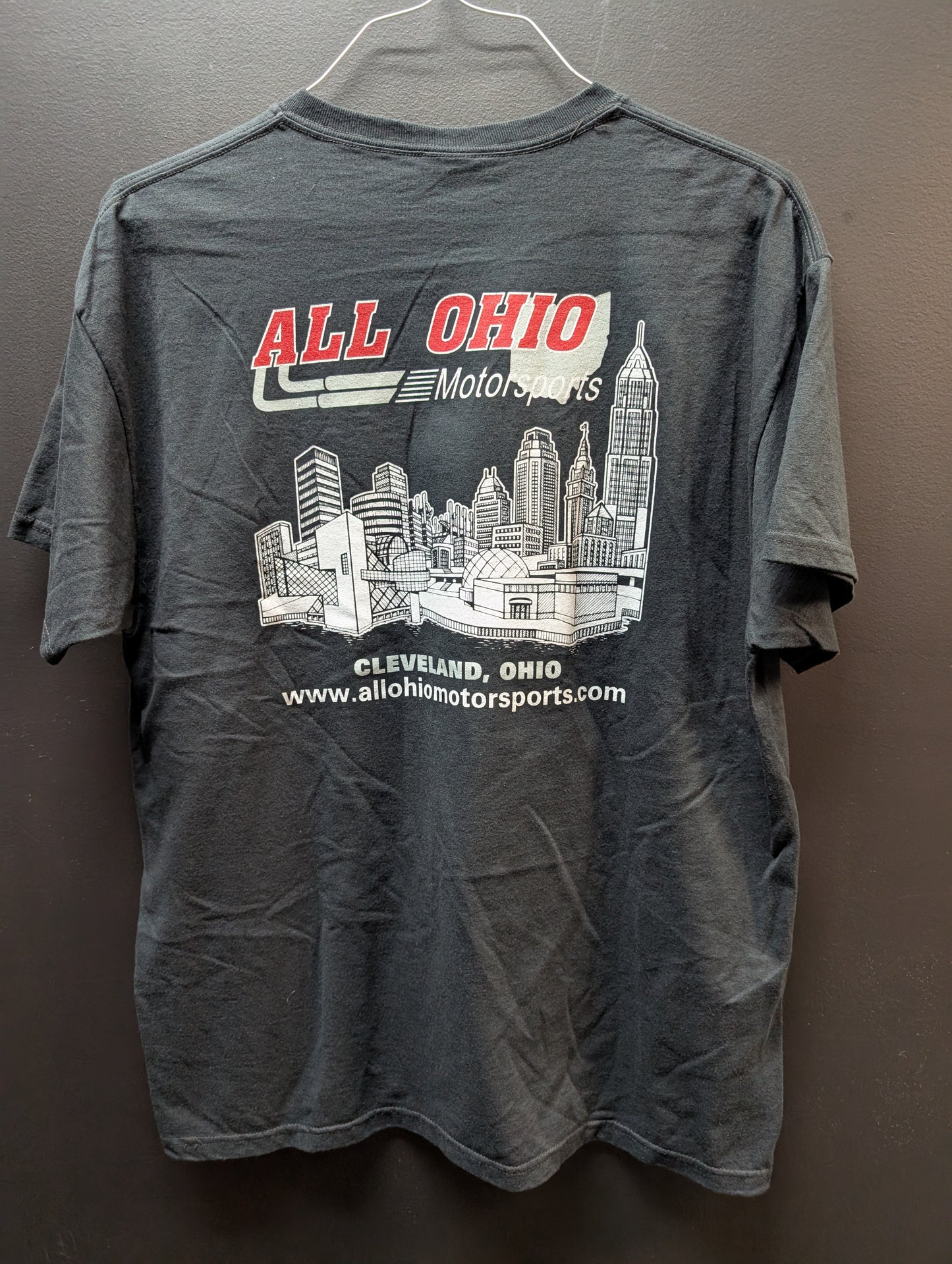 Victory XL Men's tshirt Riding into the Future