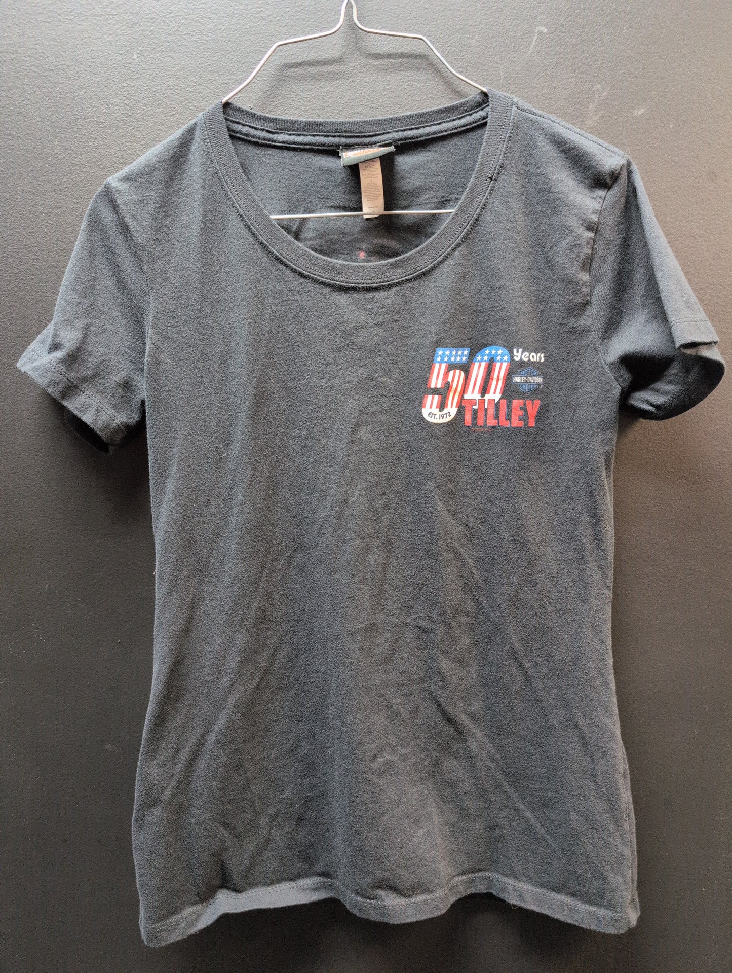 Harley Davidson Women's Tshirt