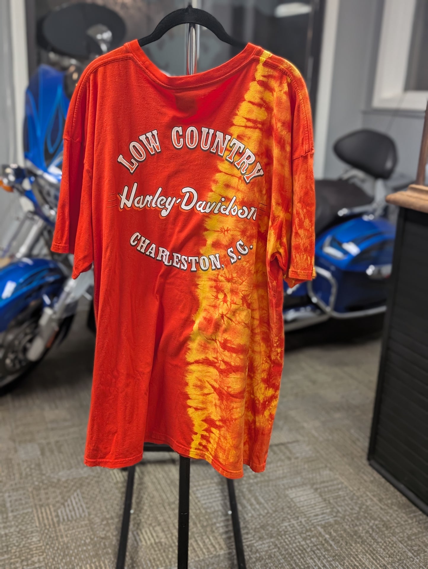 Harley-Davidson Eagle men's xl t-shirt