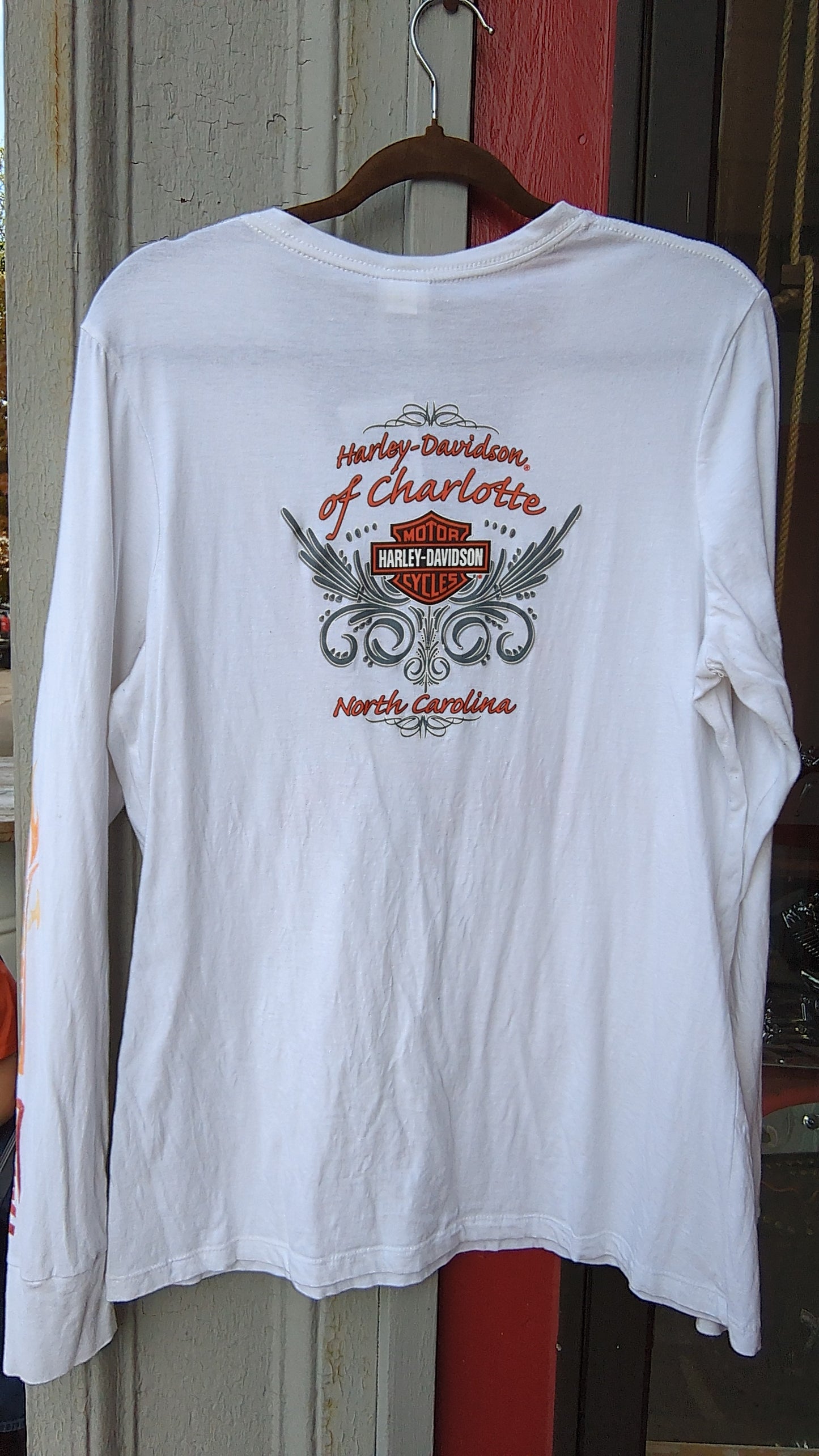 Long sleeve Tee