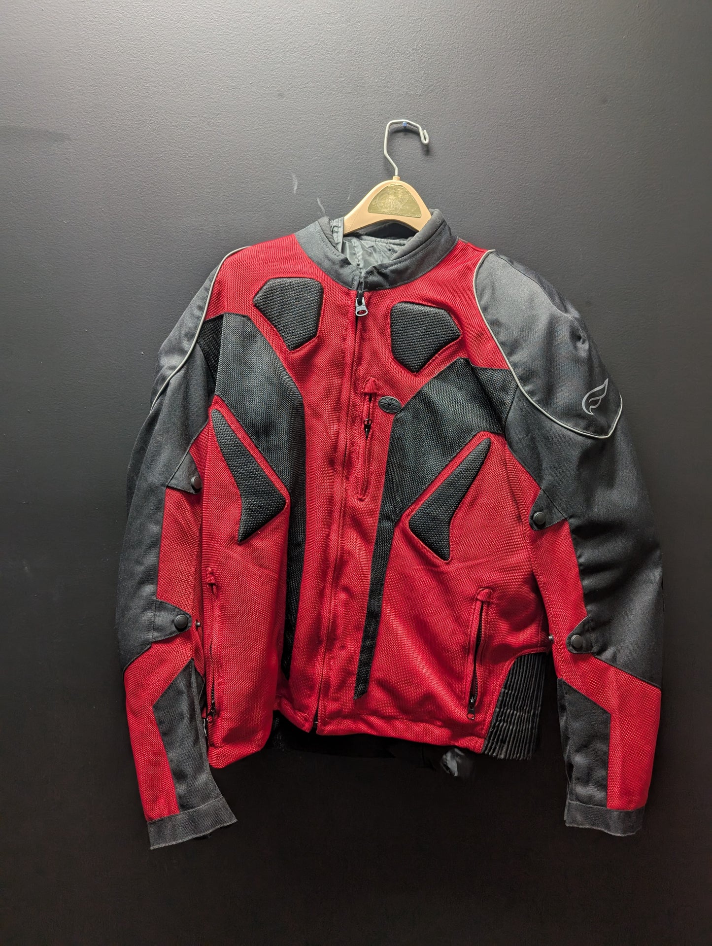 Fulmer riding coat mens M