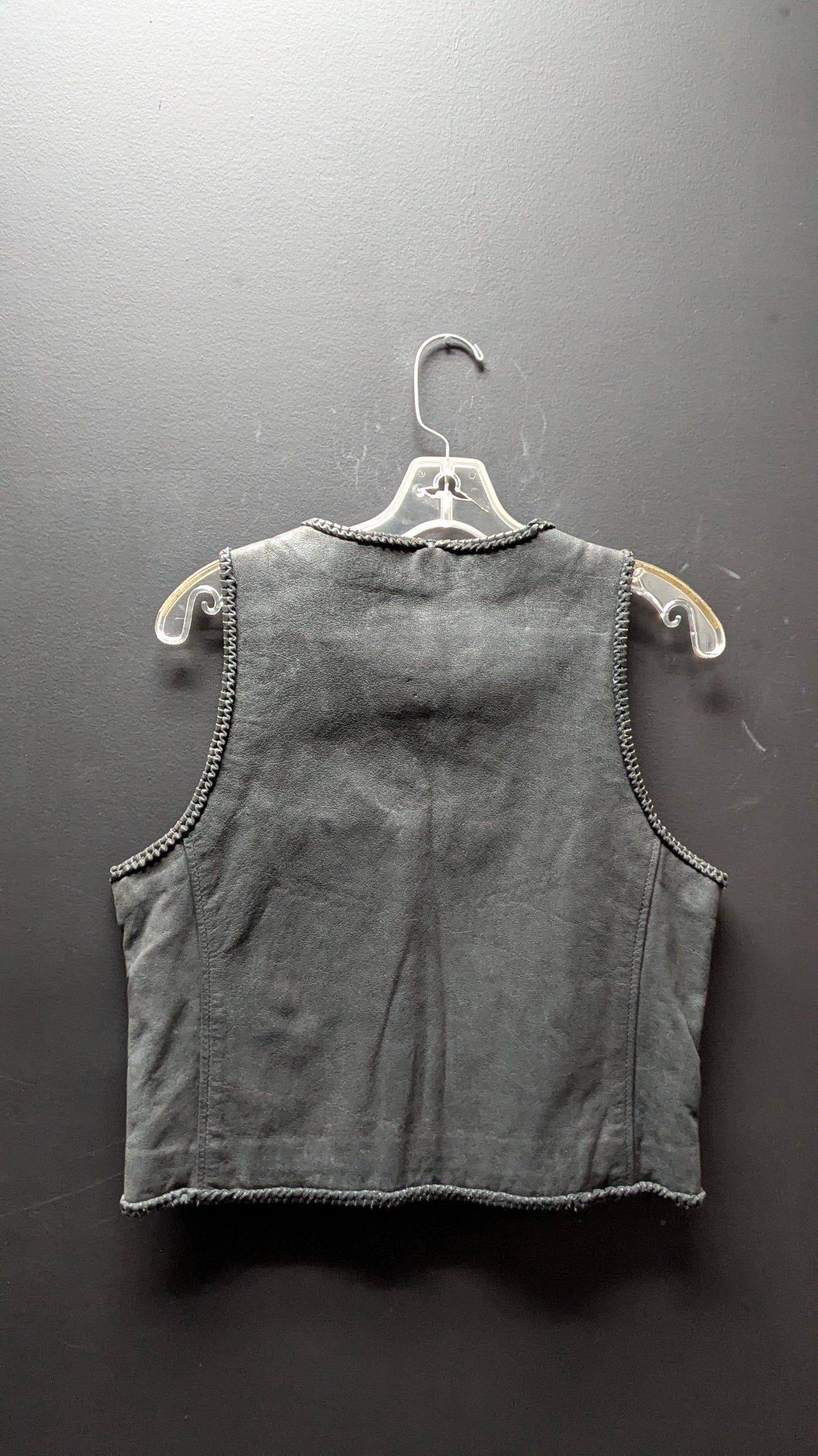 Small women's Harley vest