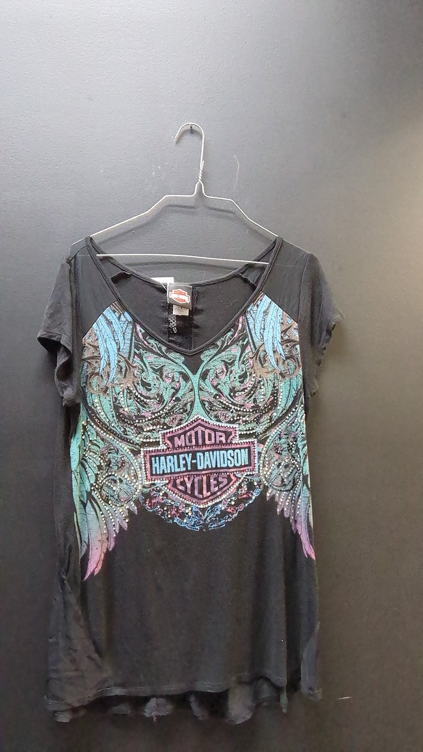 Women's Short Sleeve Top