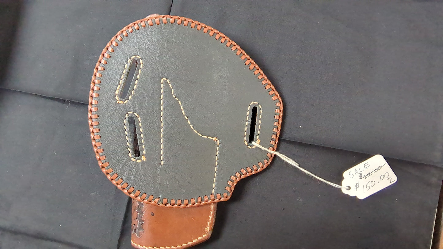 Custom Leather Holster