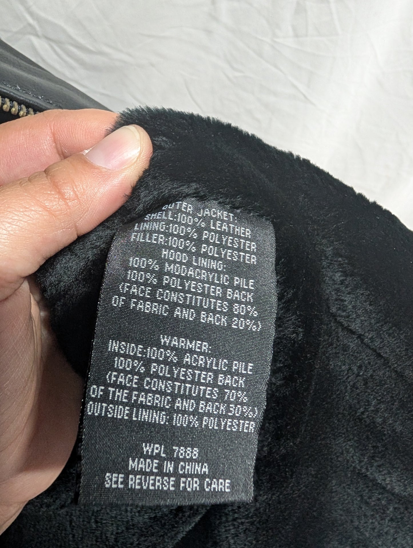 Anne kleine large women's coat