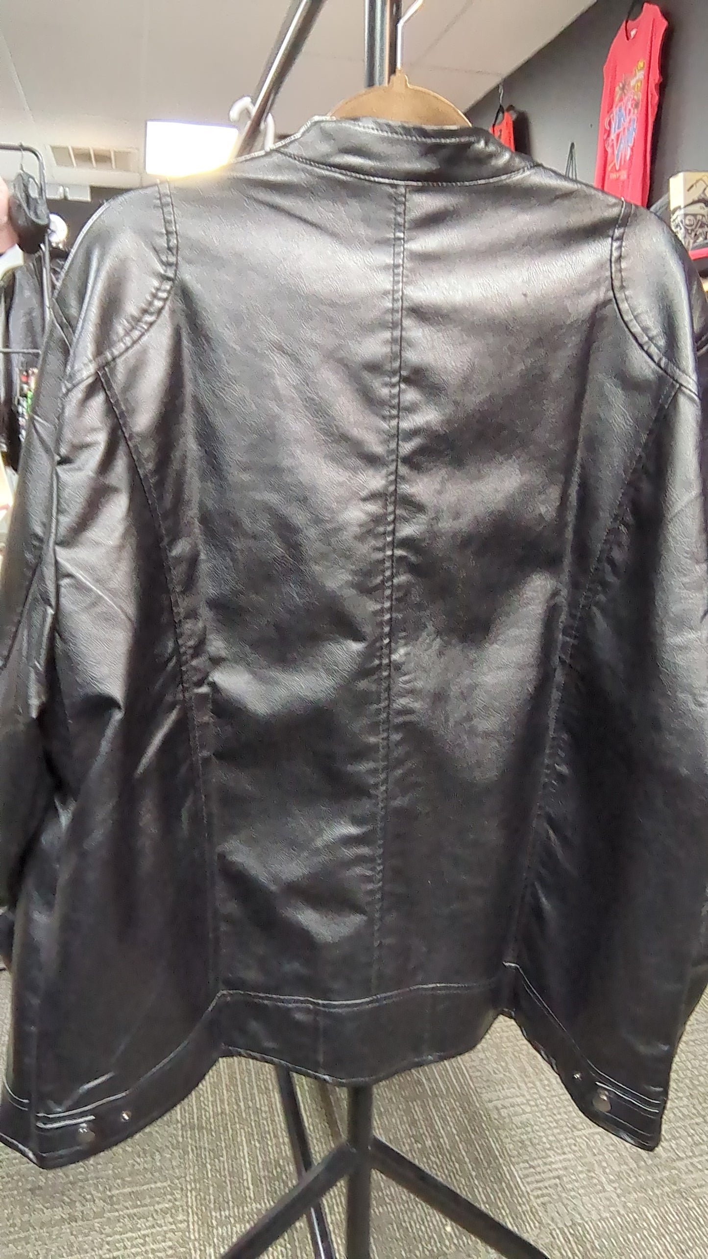 100% Polyester Jacket