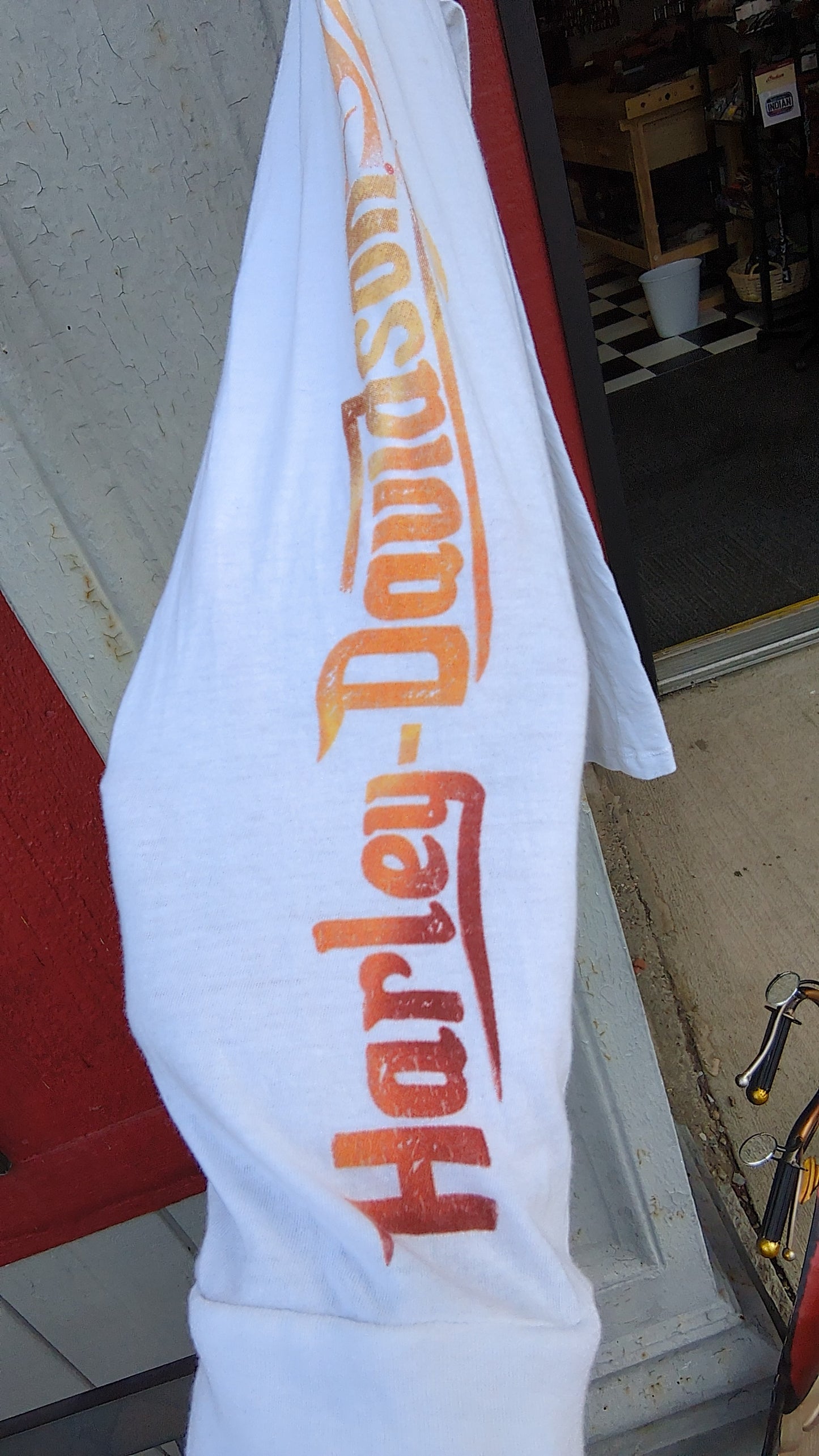 Long sleeve Tee