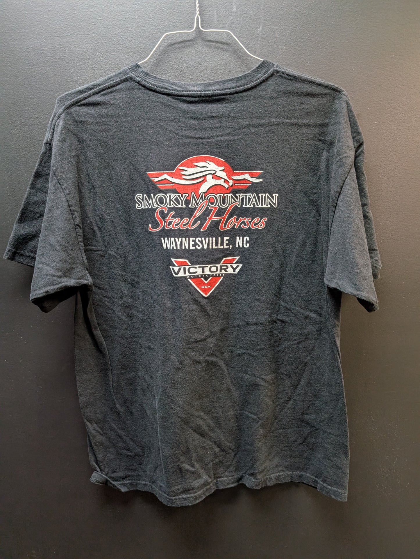 Victory XL Men's tshirt Waynesville NC