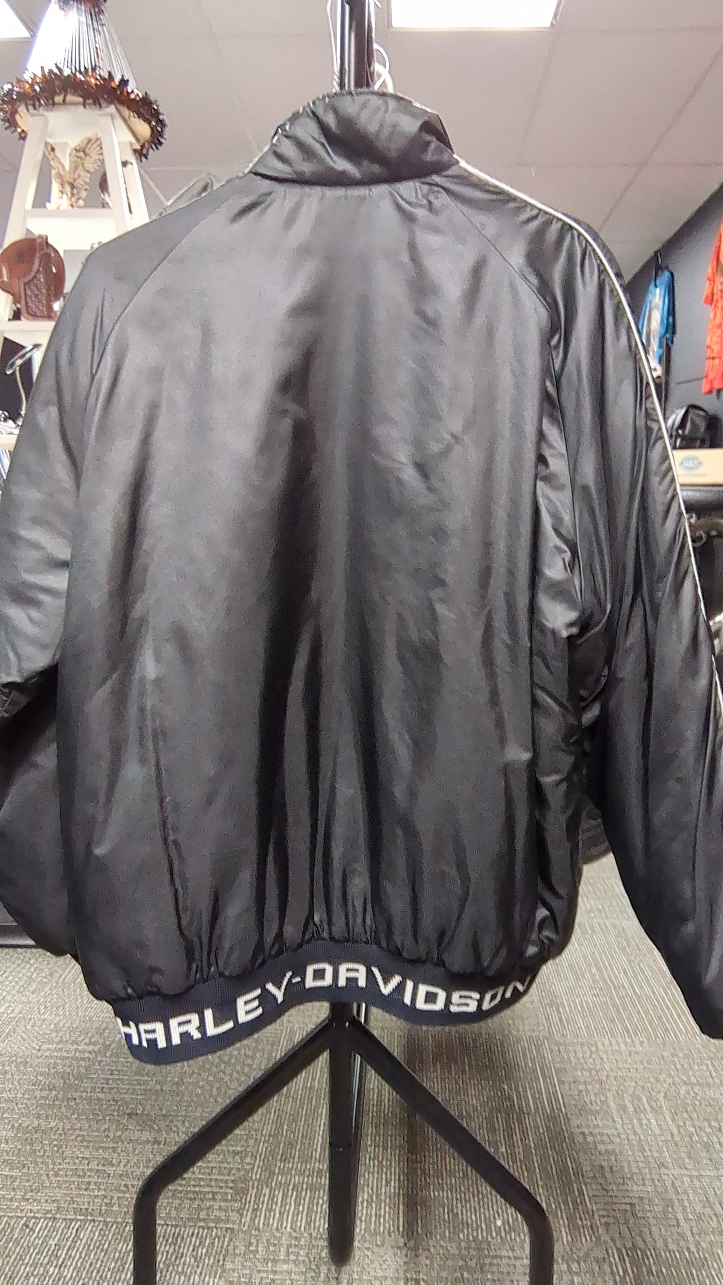 Harley Davidson Puffer Coat
