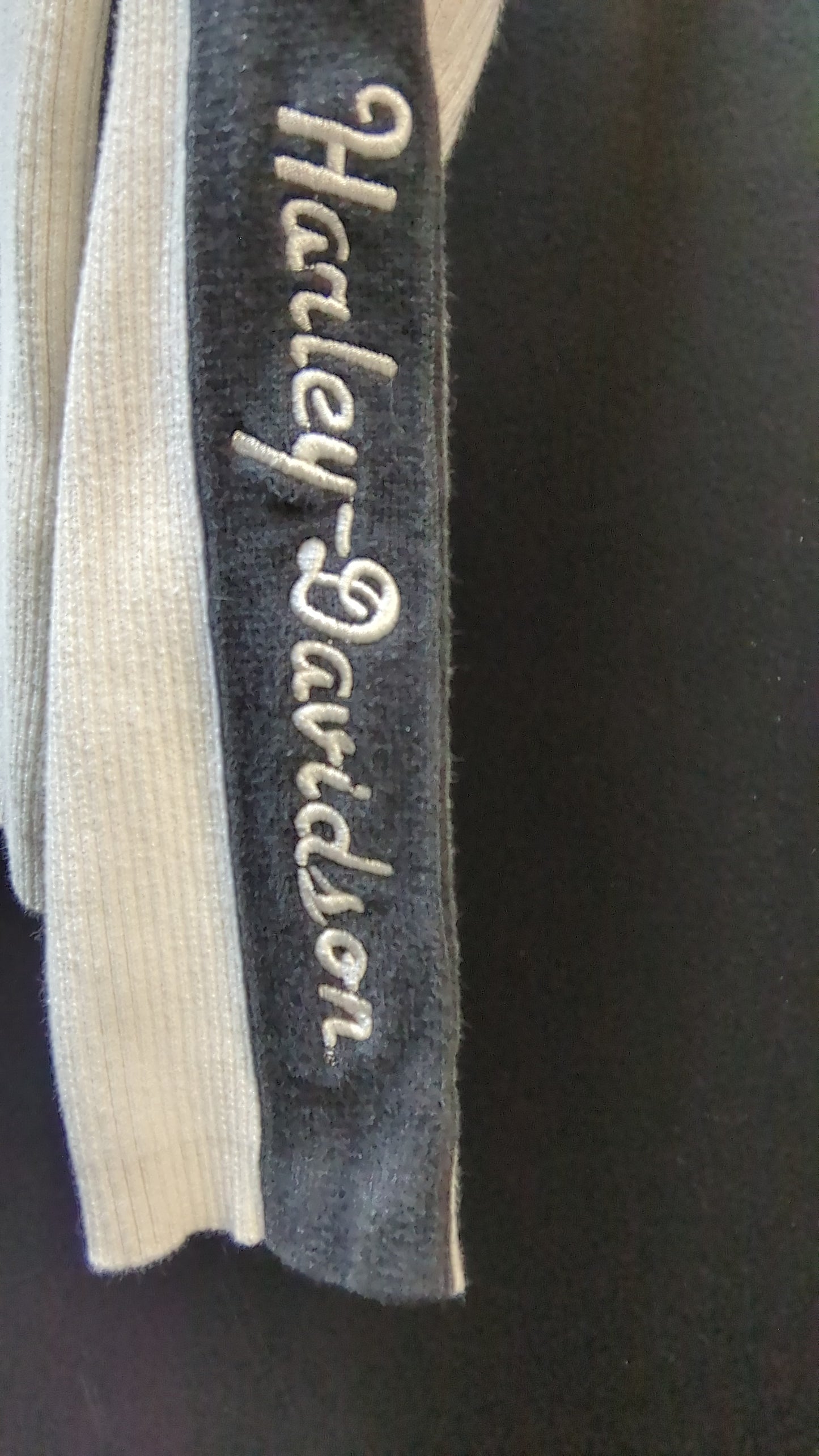 Ribbed Turtleneck Harley Sweater