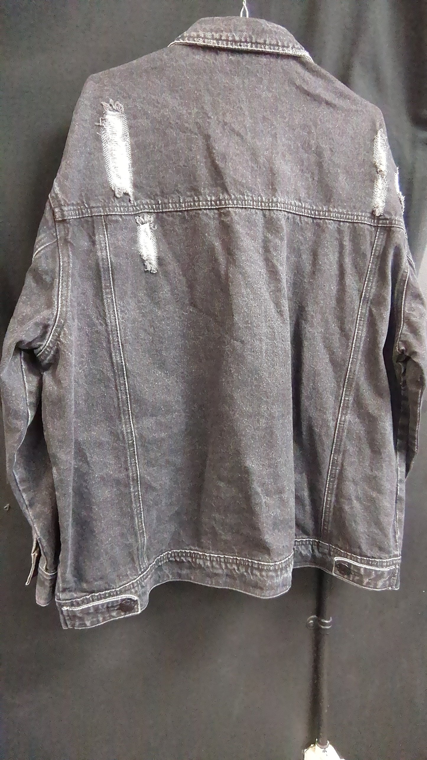 Men's Jeans Jacket