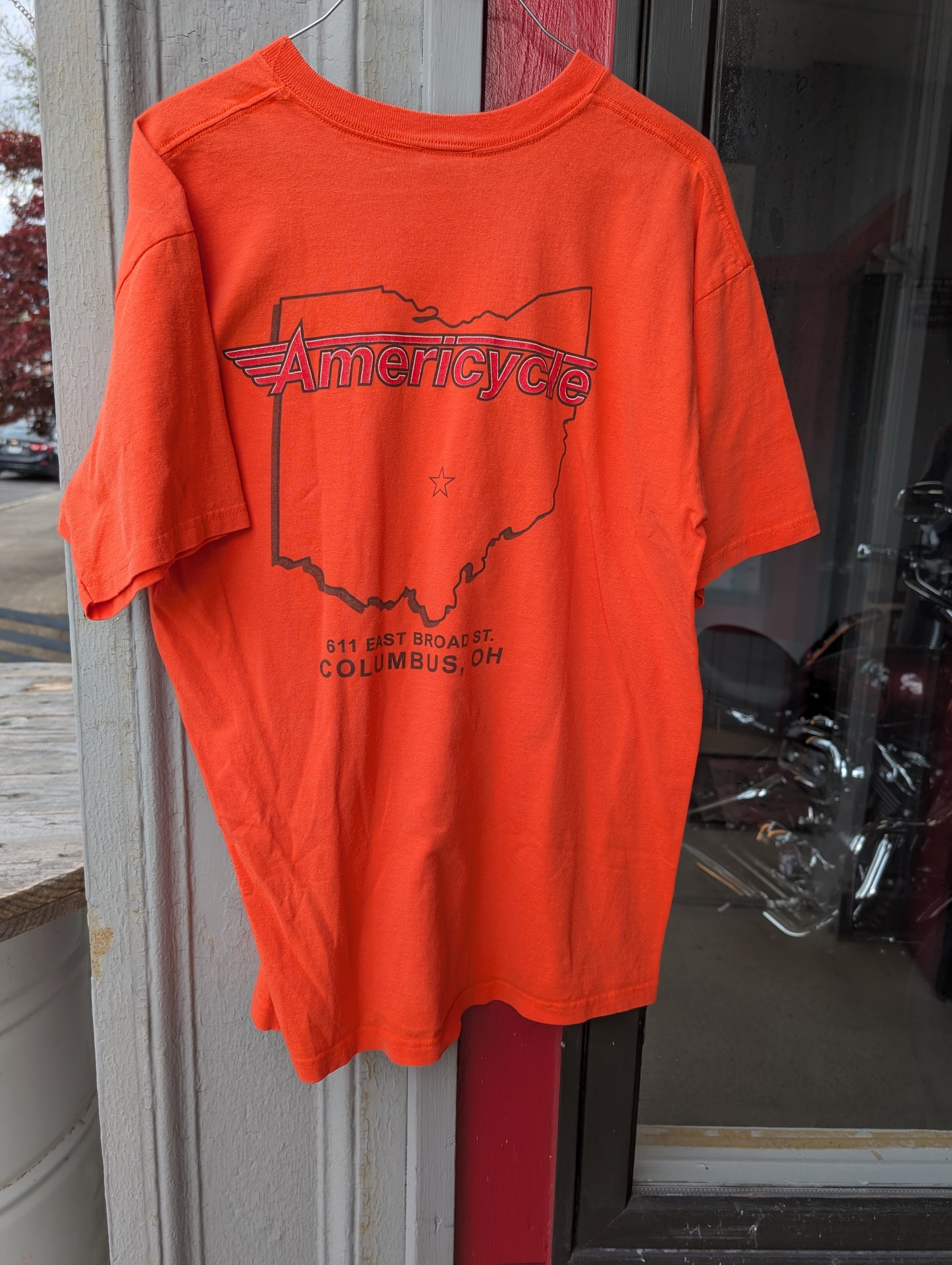 Easy Riders Pocket Tshirt size Large