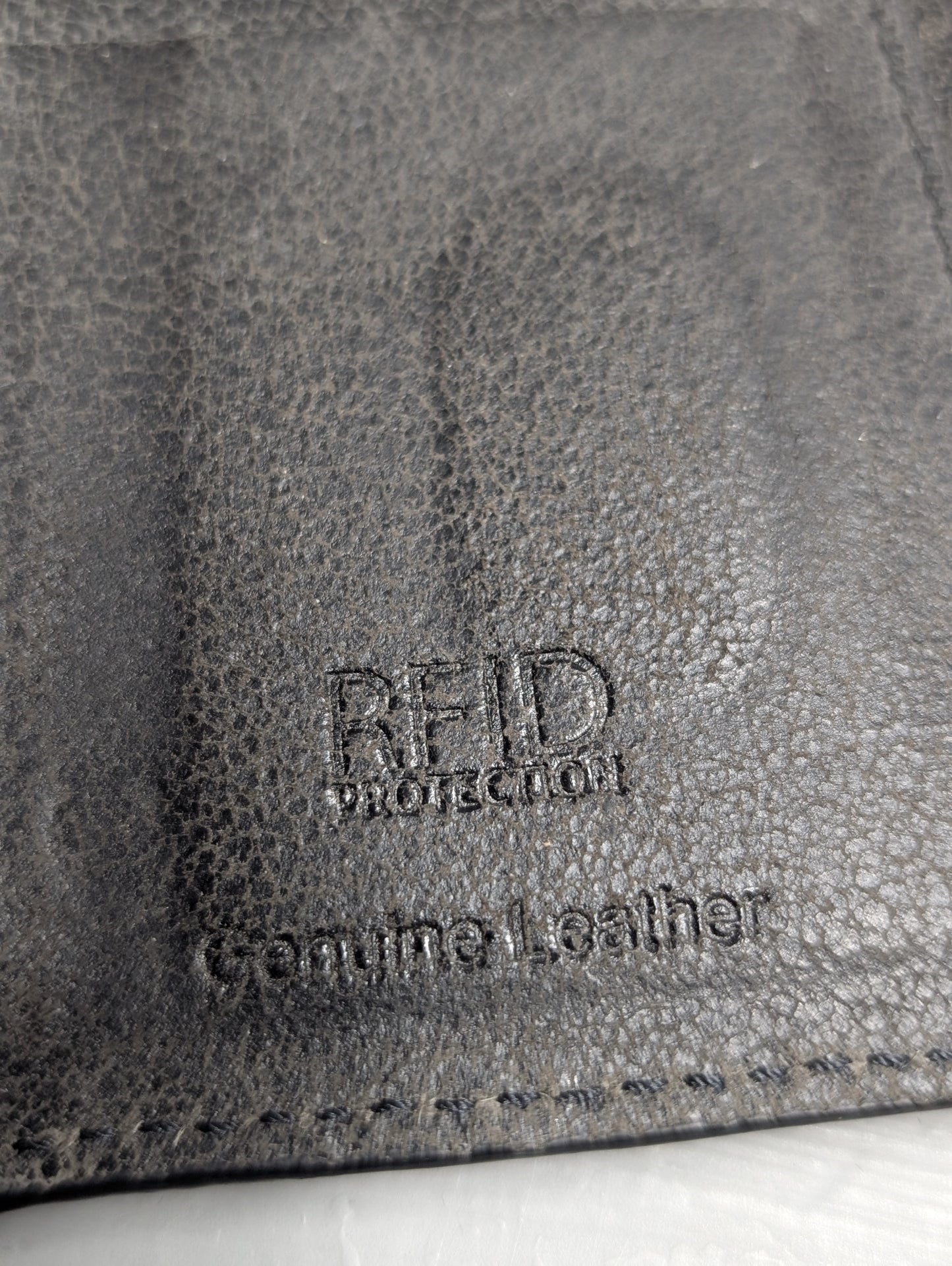 Harley Davidson Chain Drive Wallet with RFID