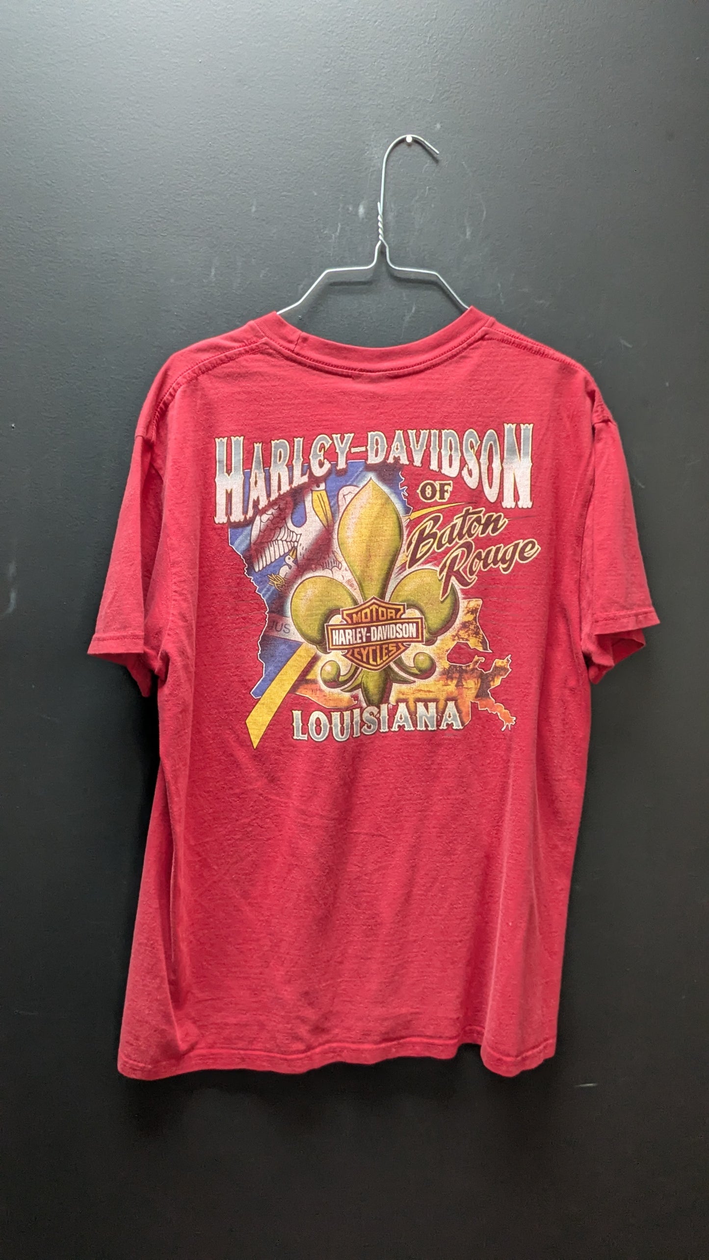 Harley Davidson of Baton Rouge XL