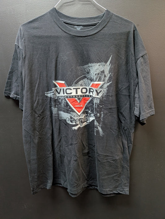 Victory Motorcycle XL Men's tshirt