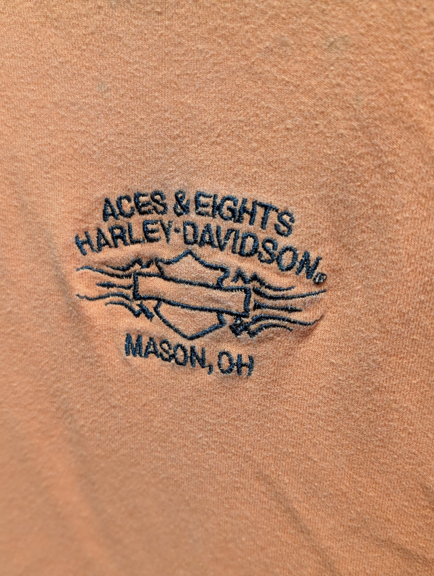 Harley Davidson Women's Tank top Size XL