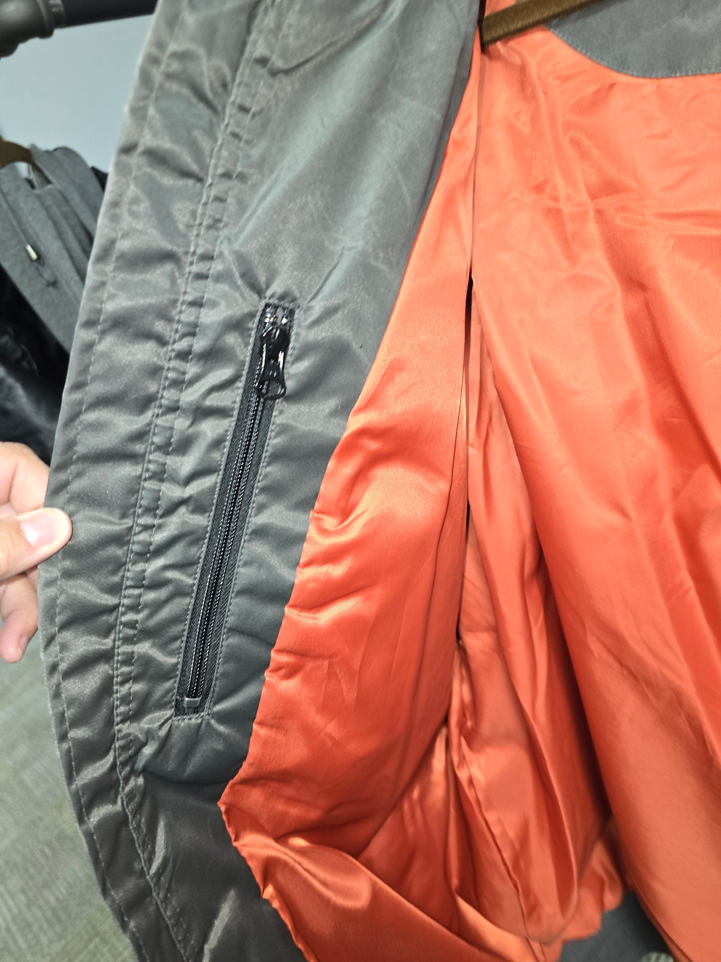 Men's Harley Davidson coat
