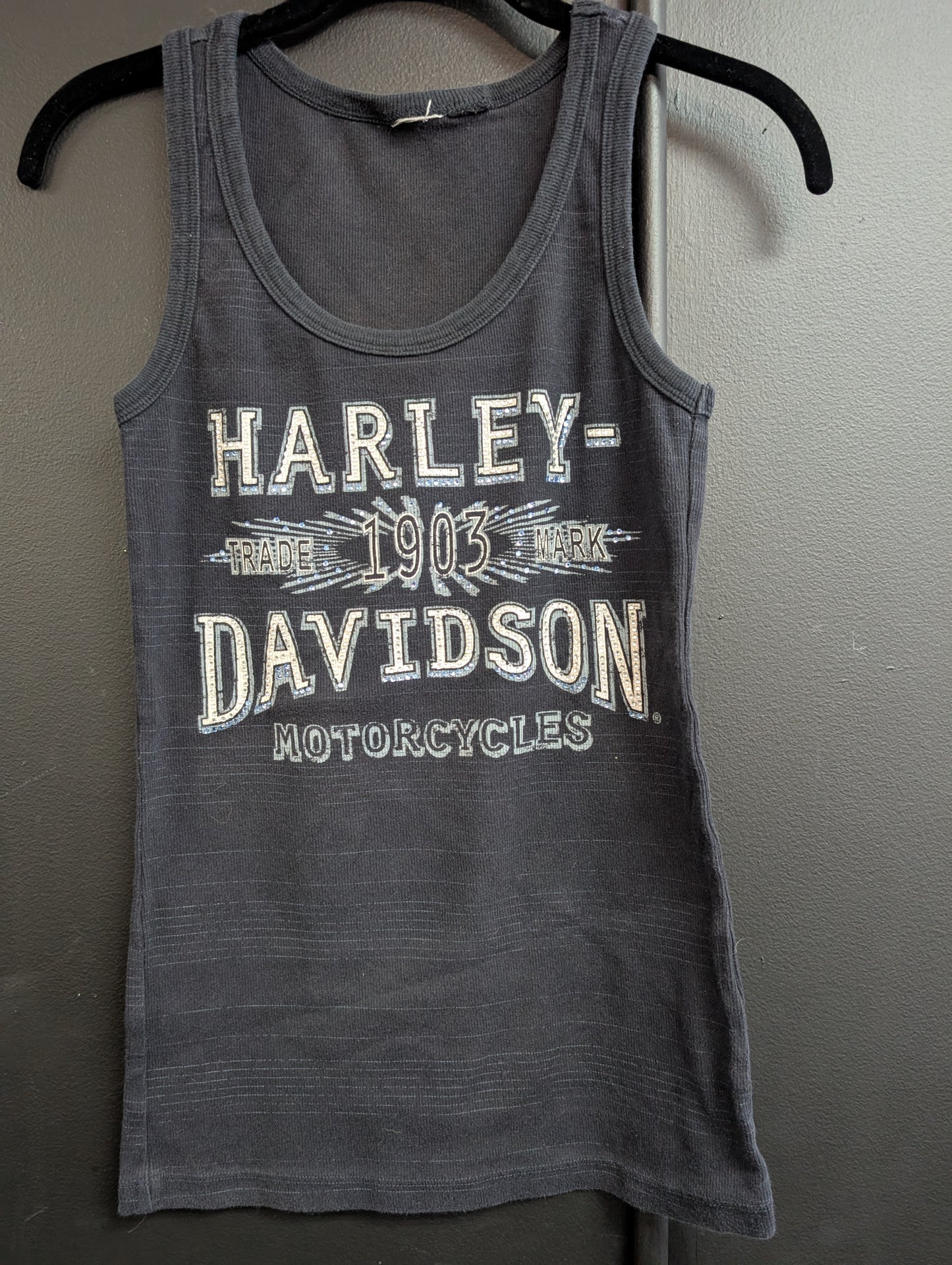 Harley Davidson women's Medium tank