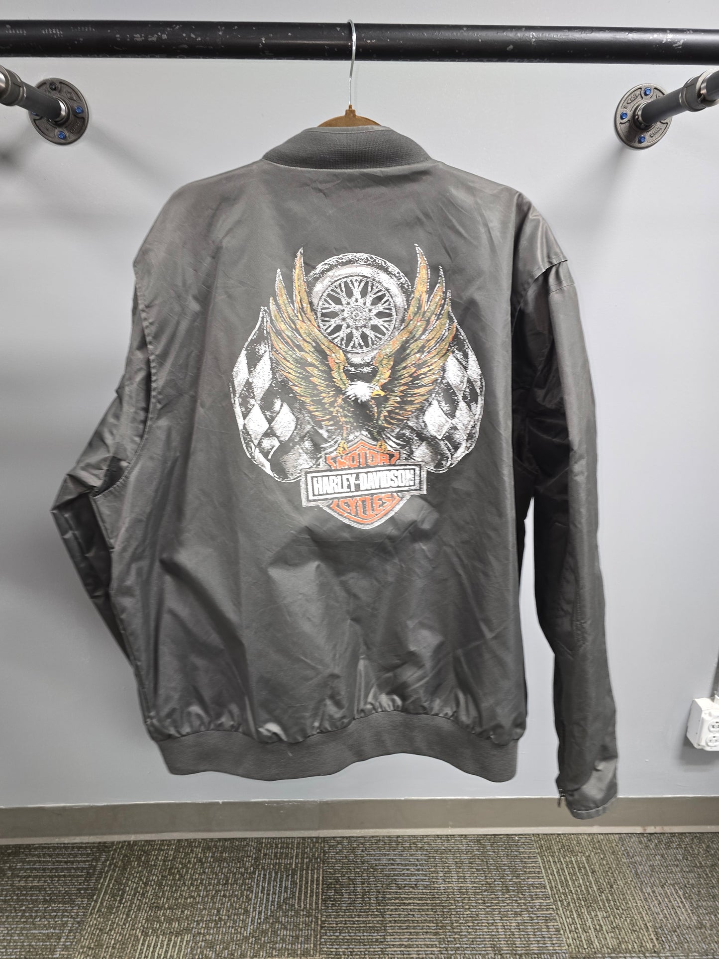 Men's Harley Davidson coat