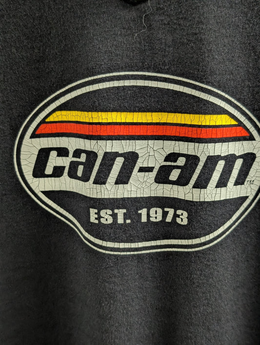 Can-am New Old Stock Women's XL Tshirt