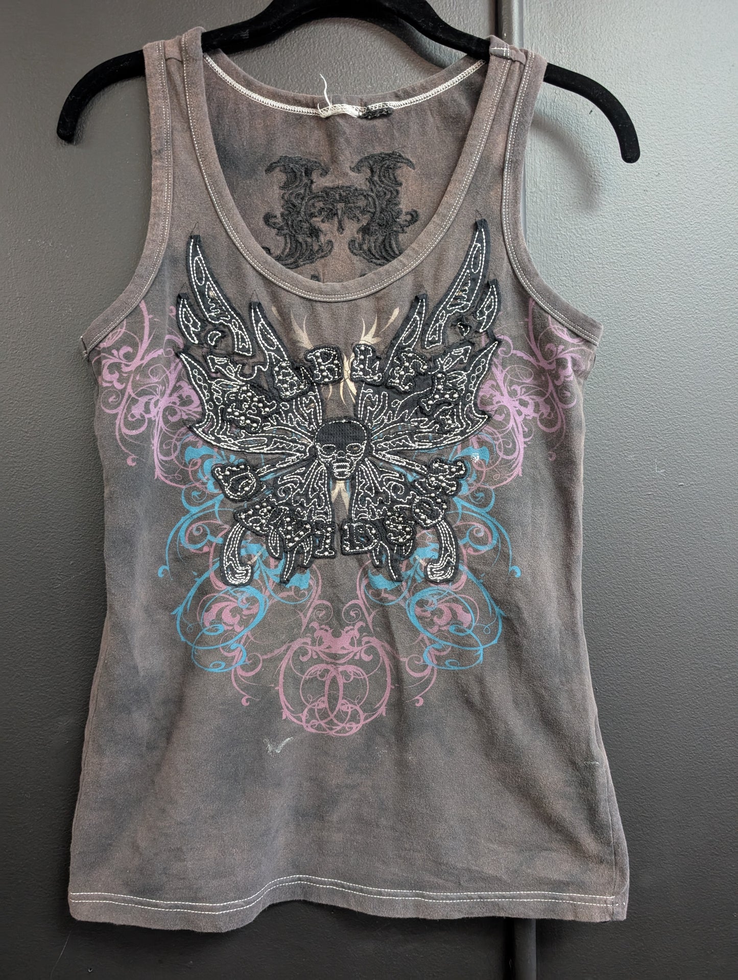 Harley Davidson women's Medium tank