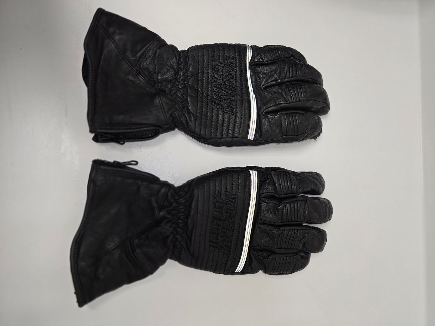 Men's 2XL insulated Protective Riding Gloves