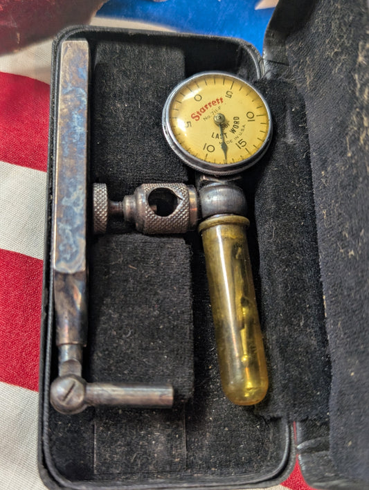 Last word Starlett Precision Indicator