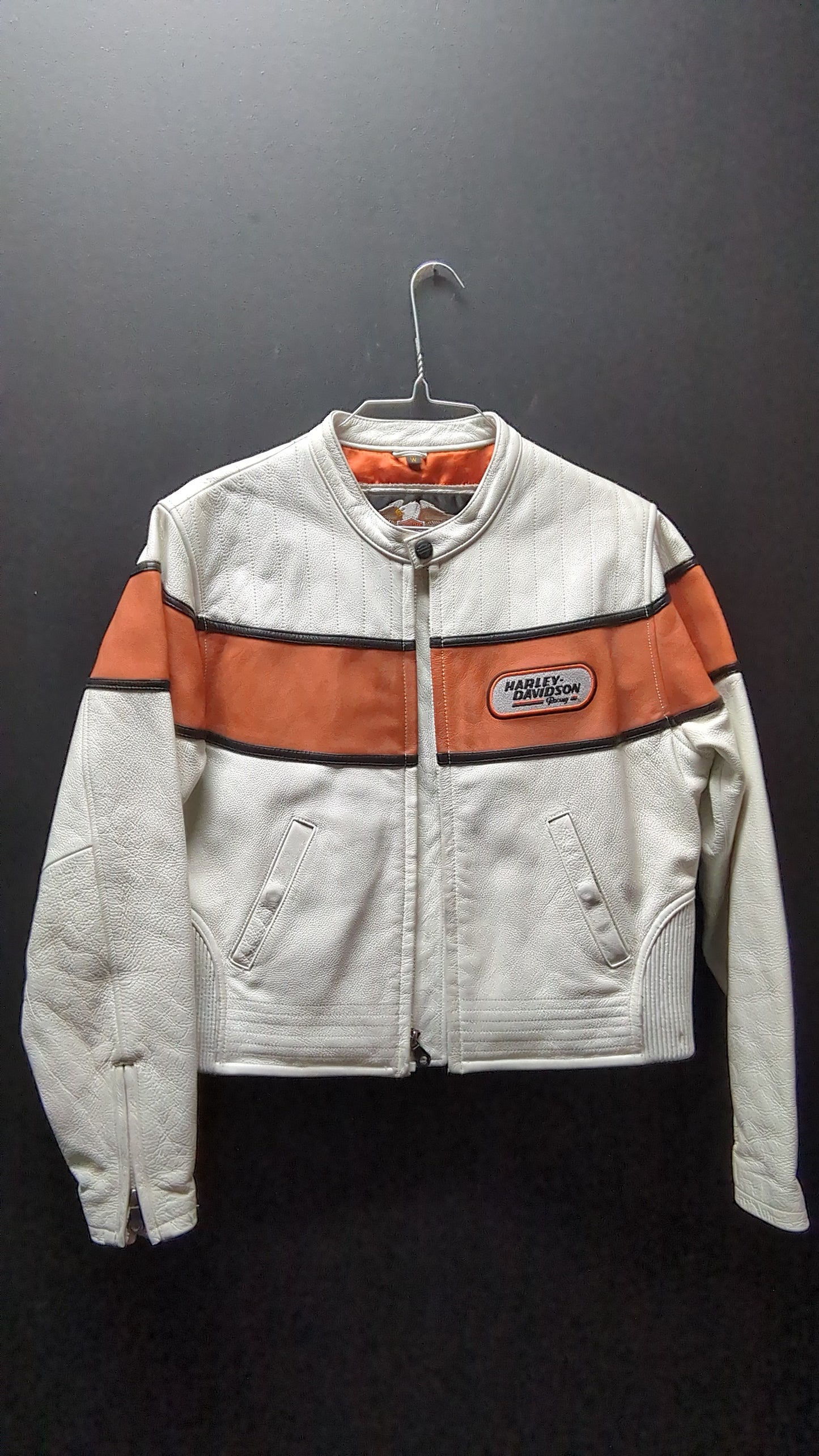 Harley-Davidson Racing Leather Jacket