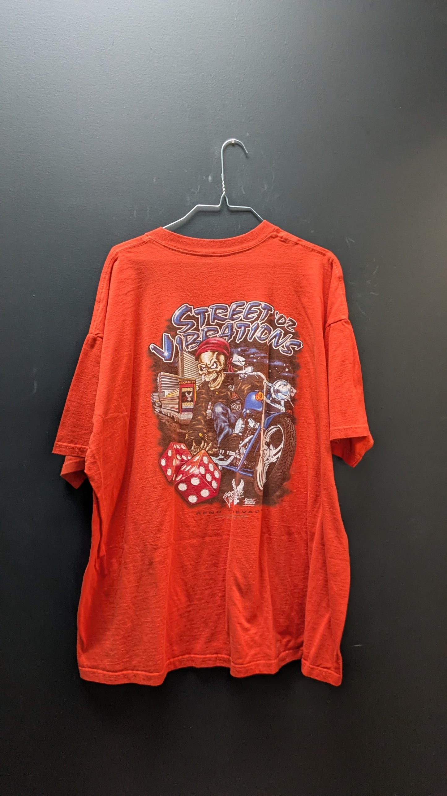 Street Vibrations 3XL