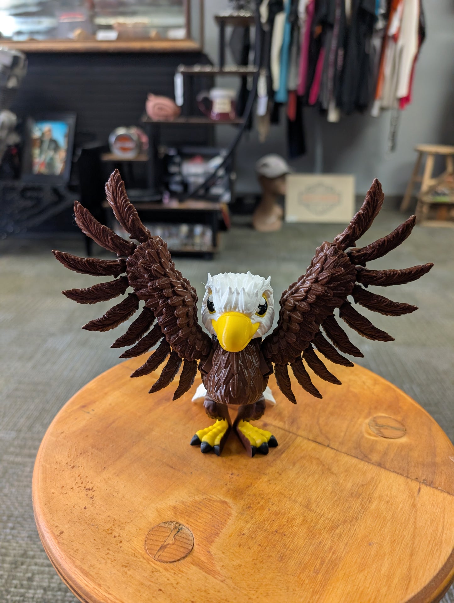Eagle 🦅 Toy