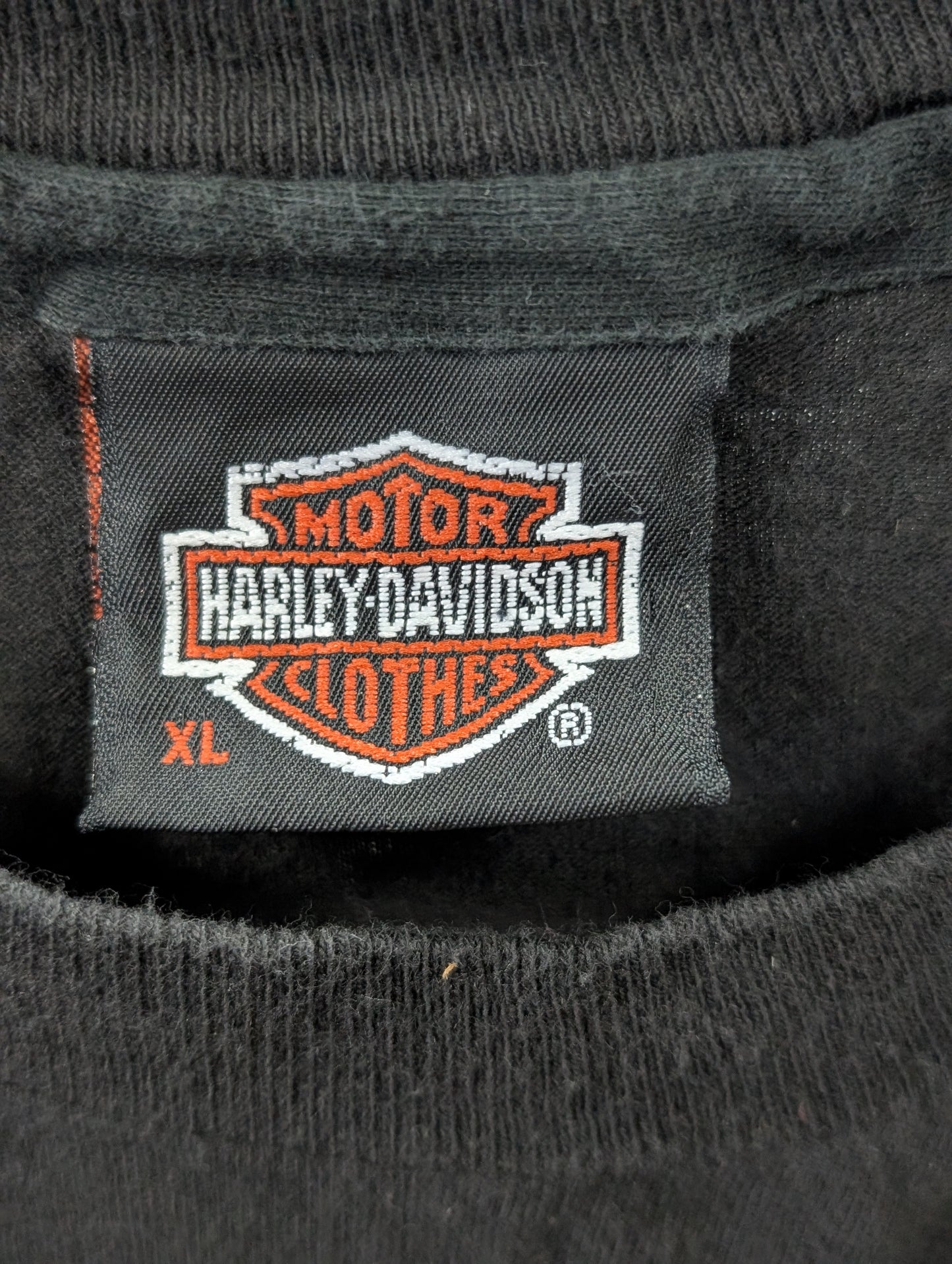Vintage Harley Davidson 1990 Stratman From Chambersburg Pa