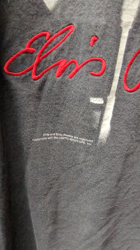 Elvis Presley Long Sleeve Tee