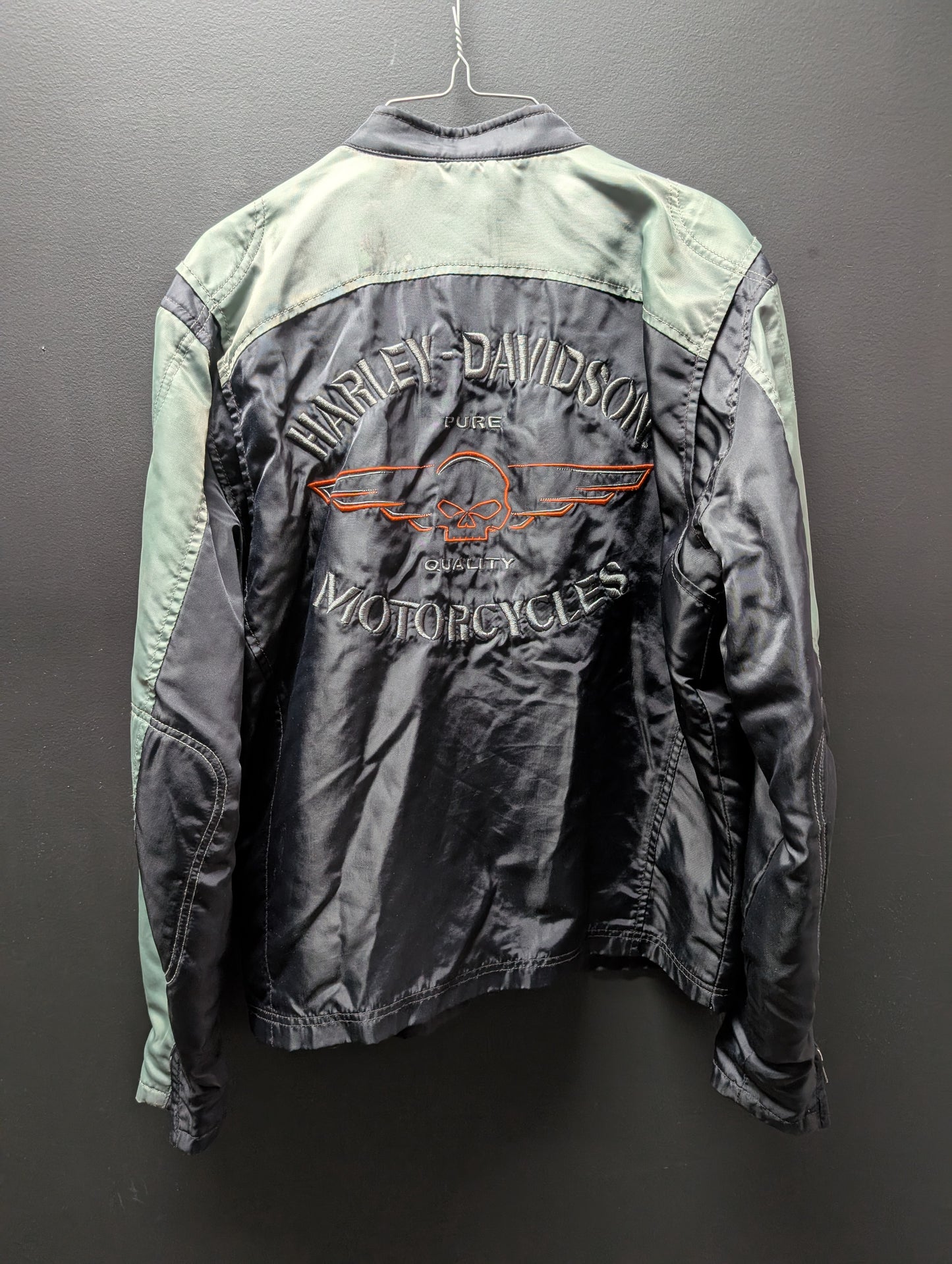 Harley Willie G MEN'S MEDIUM RIDING Jacket