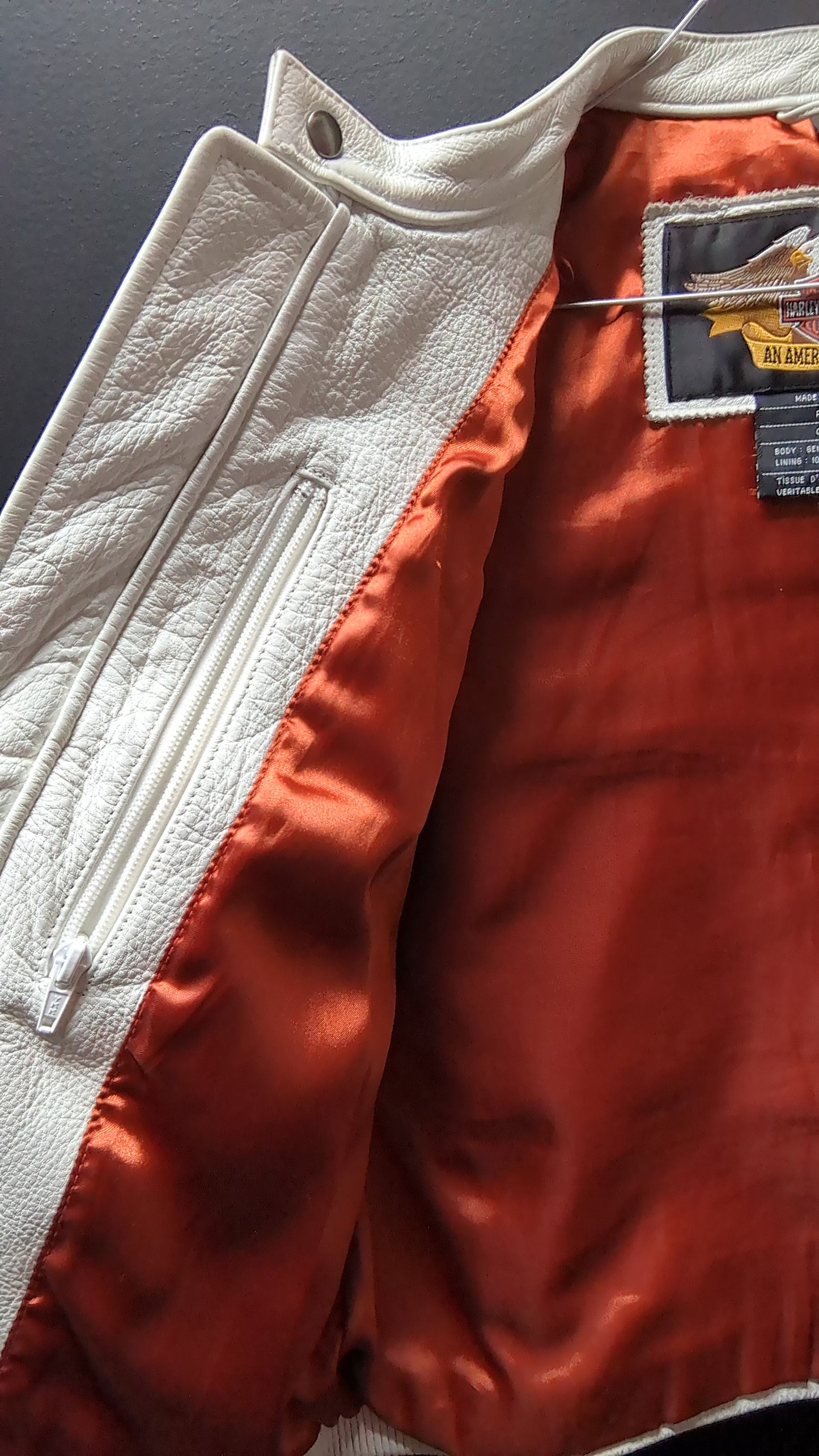 Harley-Davidson Racing Leather Jacket