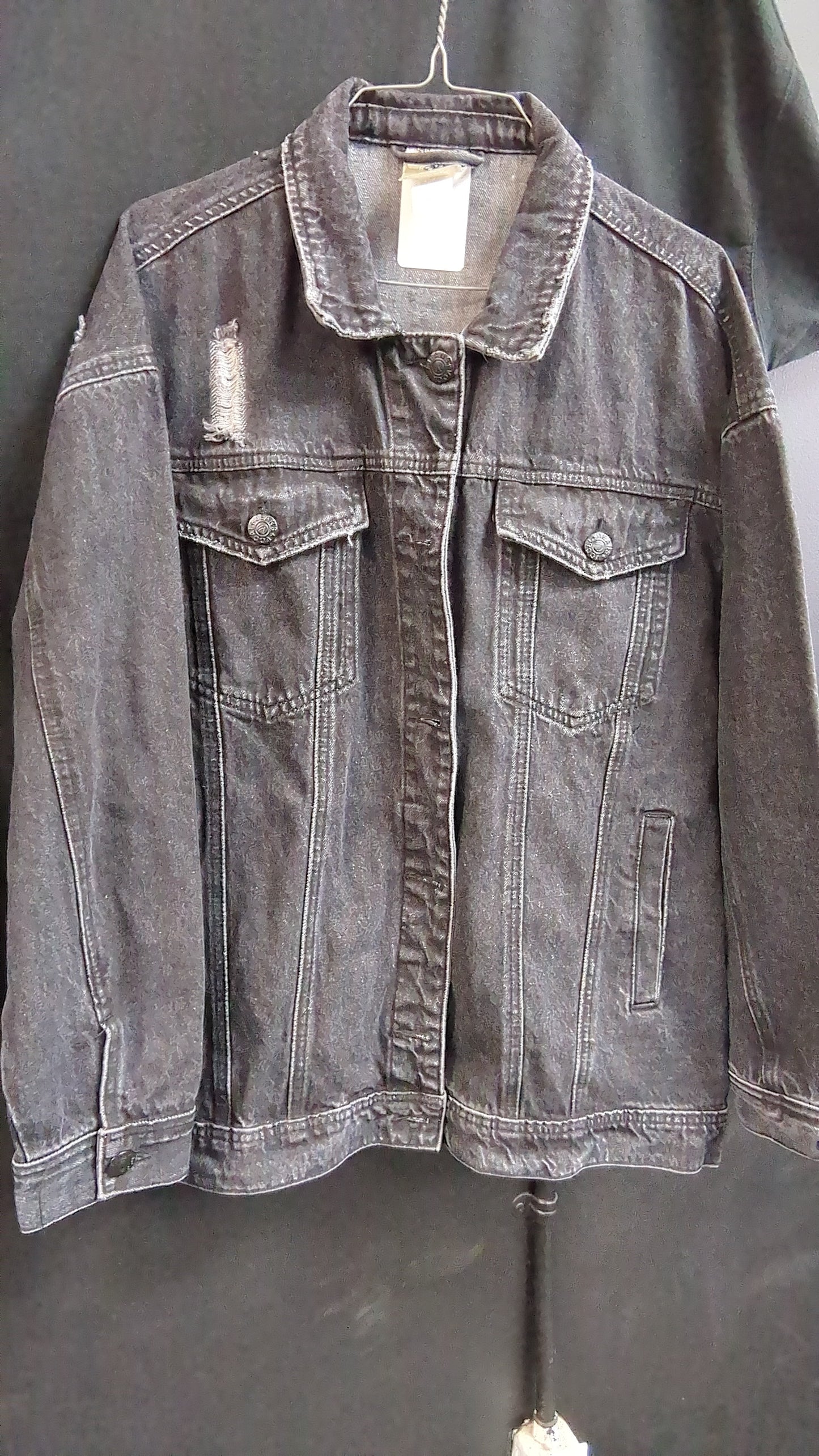 Men's Jeans Jacket
