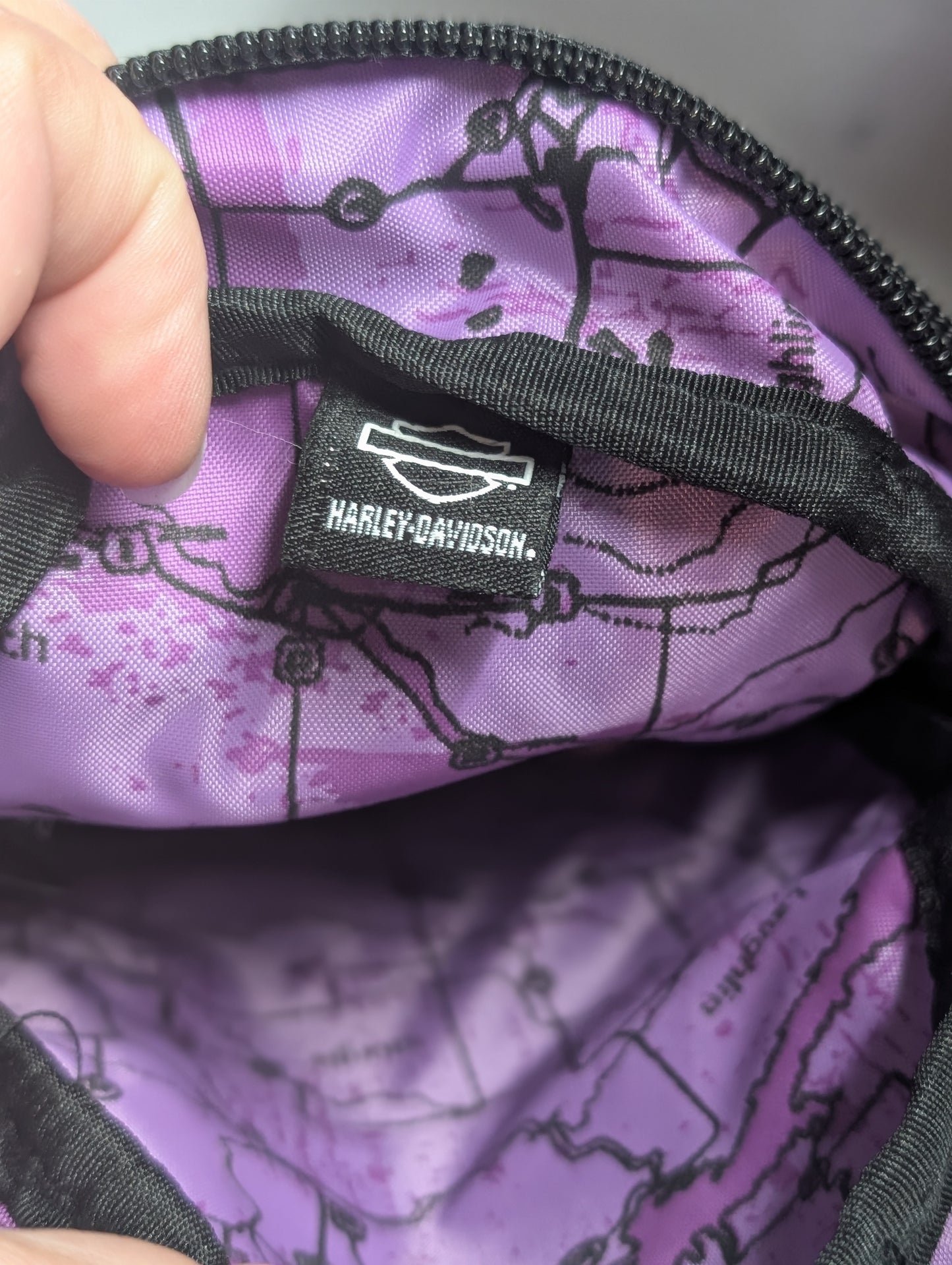 Harley-Davidson mini bookbag fanny pack (pick which you like!)