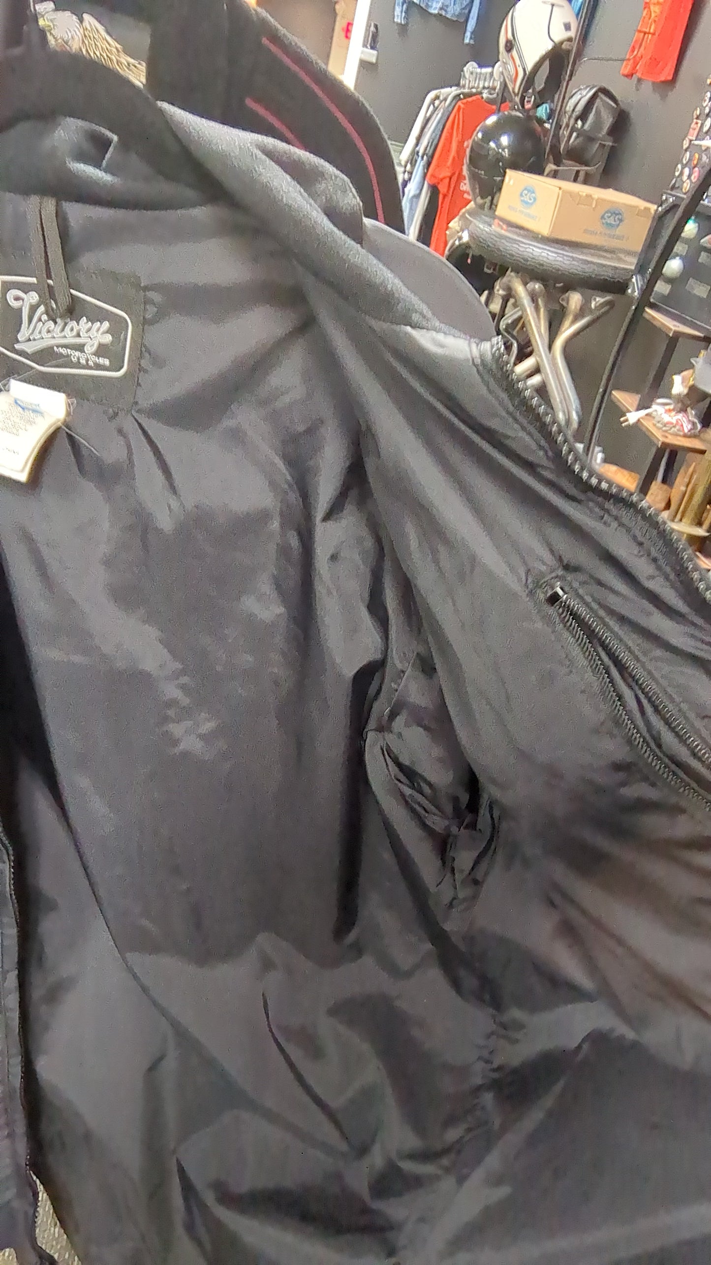 Victory Men's Jacket