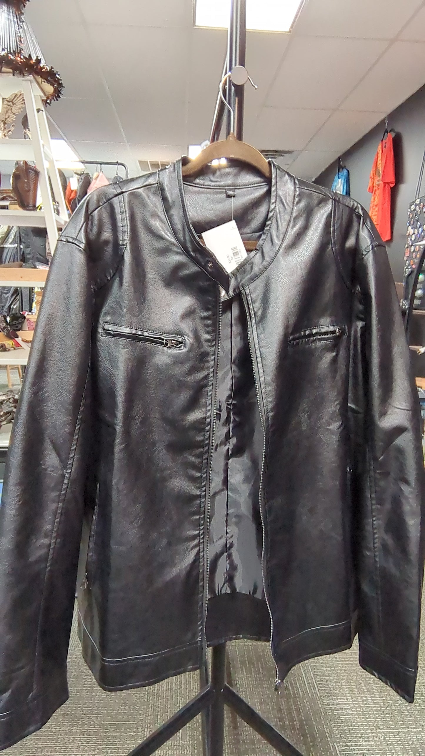 100% Polyester Jacket